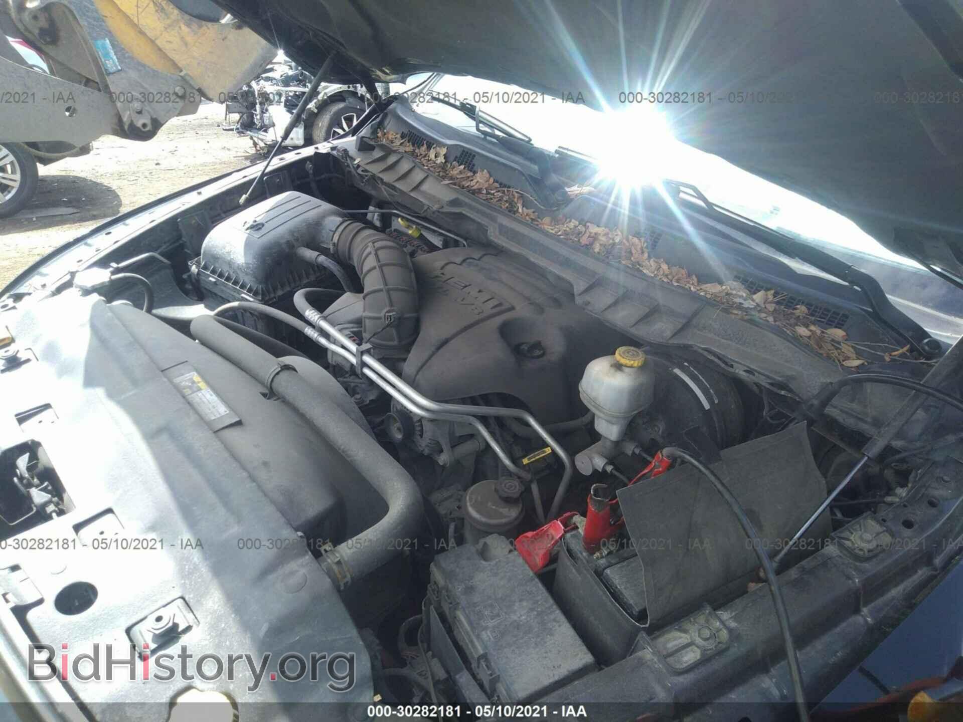 2012 RAM 1500 - VIN: 1C6RD7FT4CS286733 - Photo 10