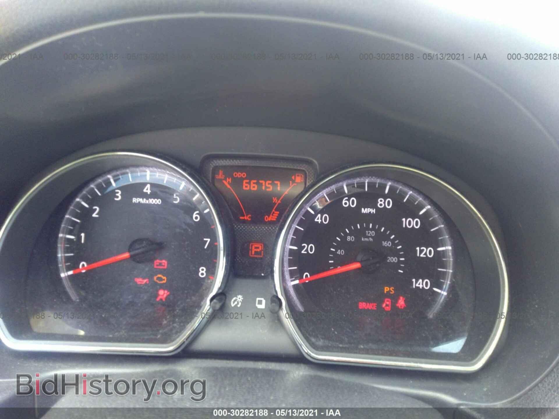 2014 NISSAN VERSA NOTE - VIN: 3N1CE2CP4EL403589 - Фото 7