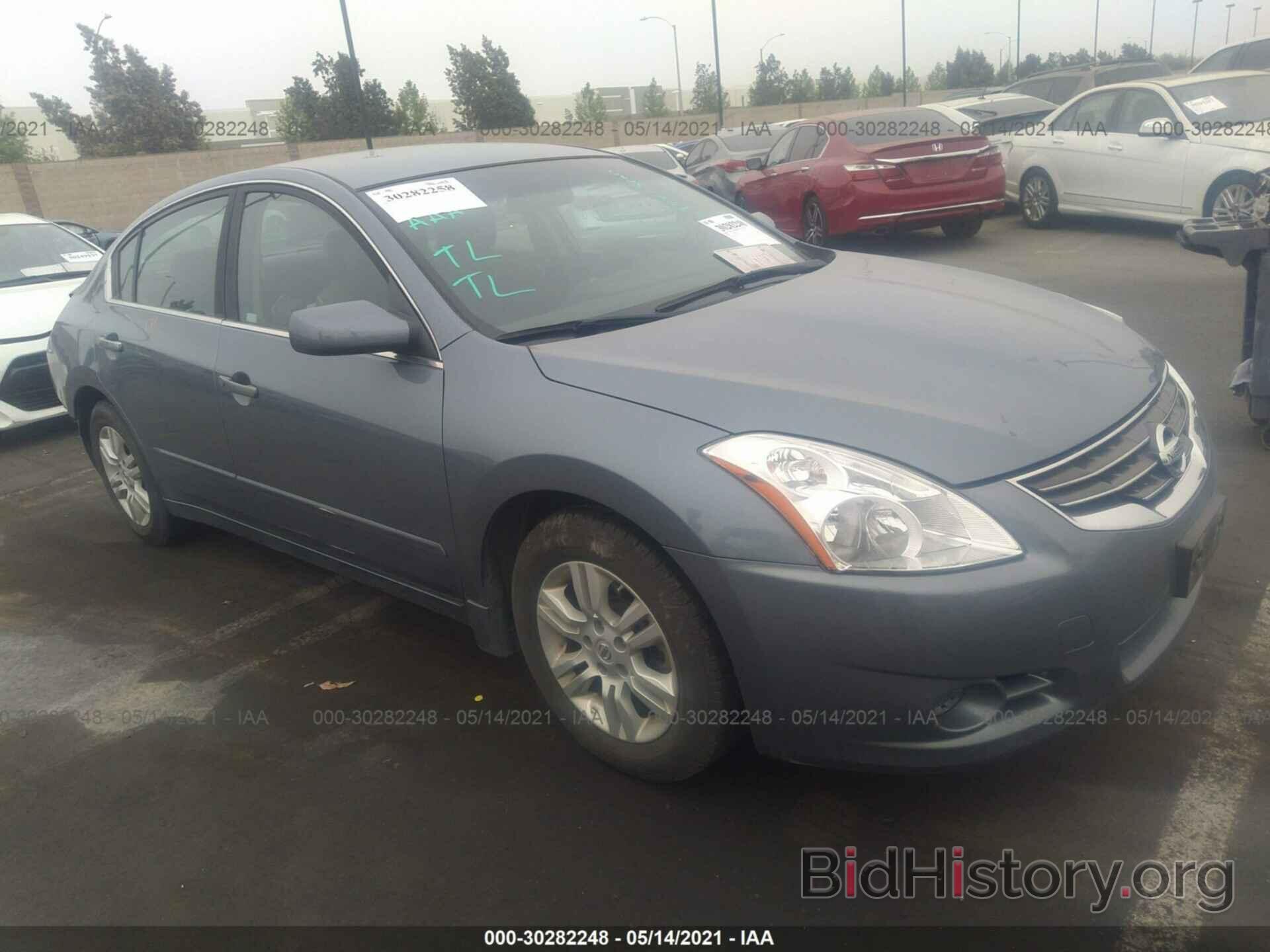 Photo 1N4AL2AP3AN545607 - NISSAN ALTIMA 2010