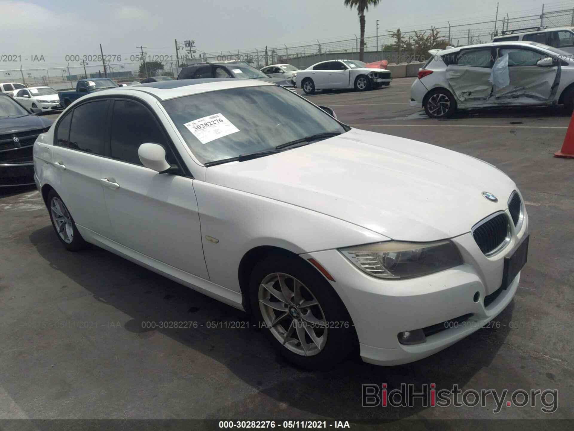 Photo WBAPH5C54AA440016 - BMW 3 SERIES 2010