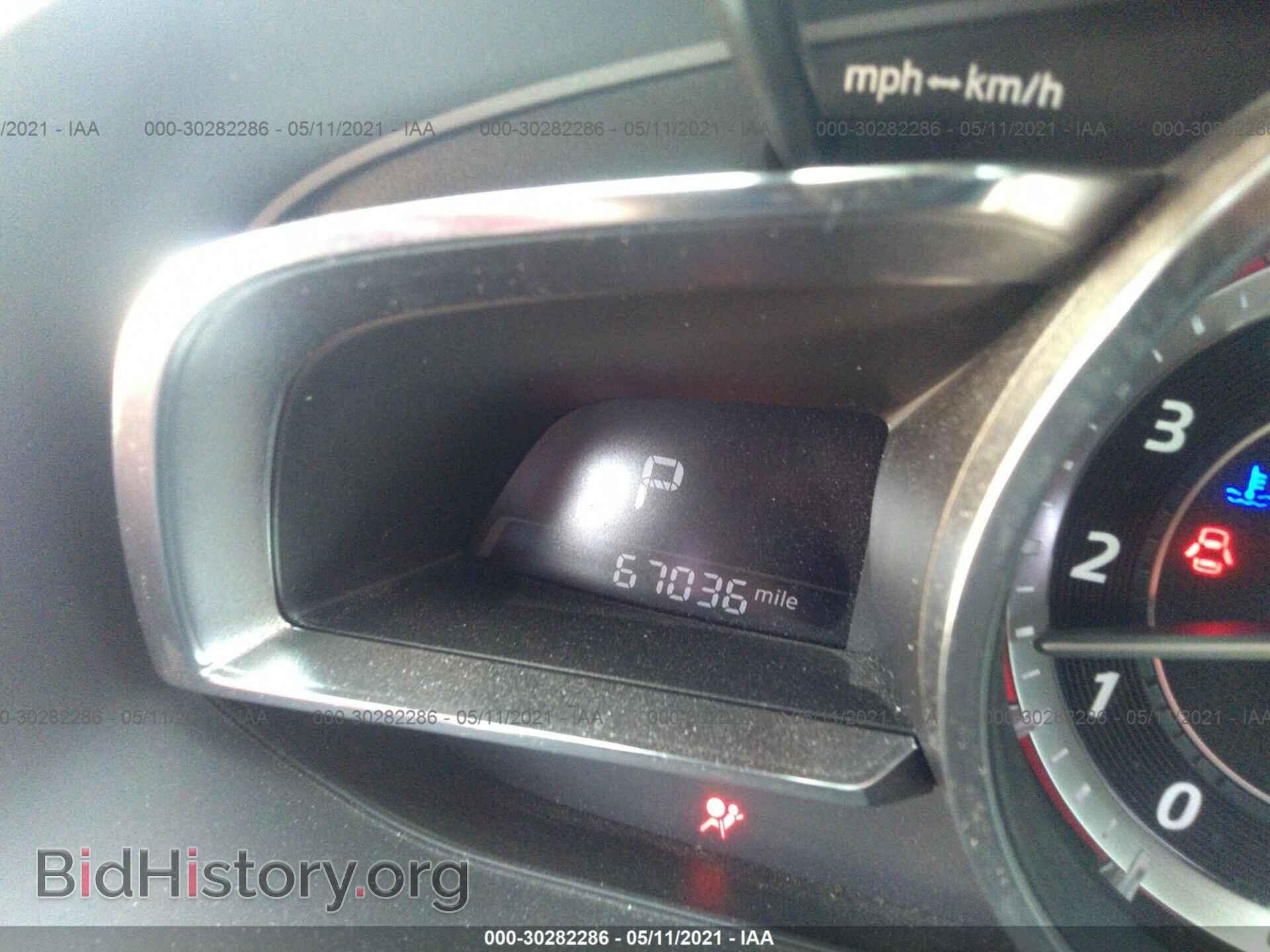 2015 MAZDA MAZDA3 - VIN: JM1BM1M33F1231663 - Фото 7
