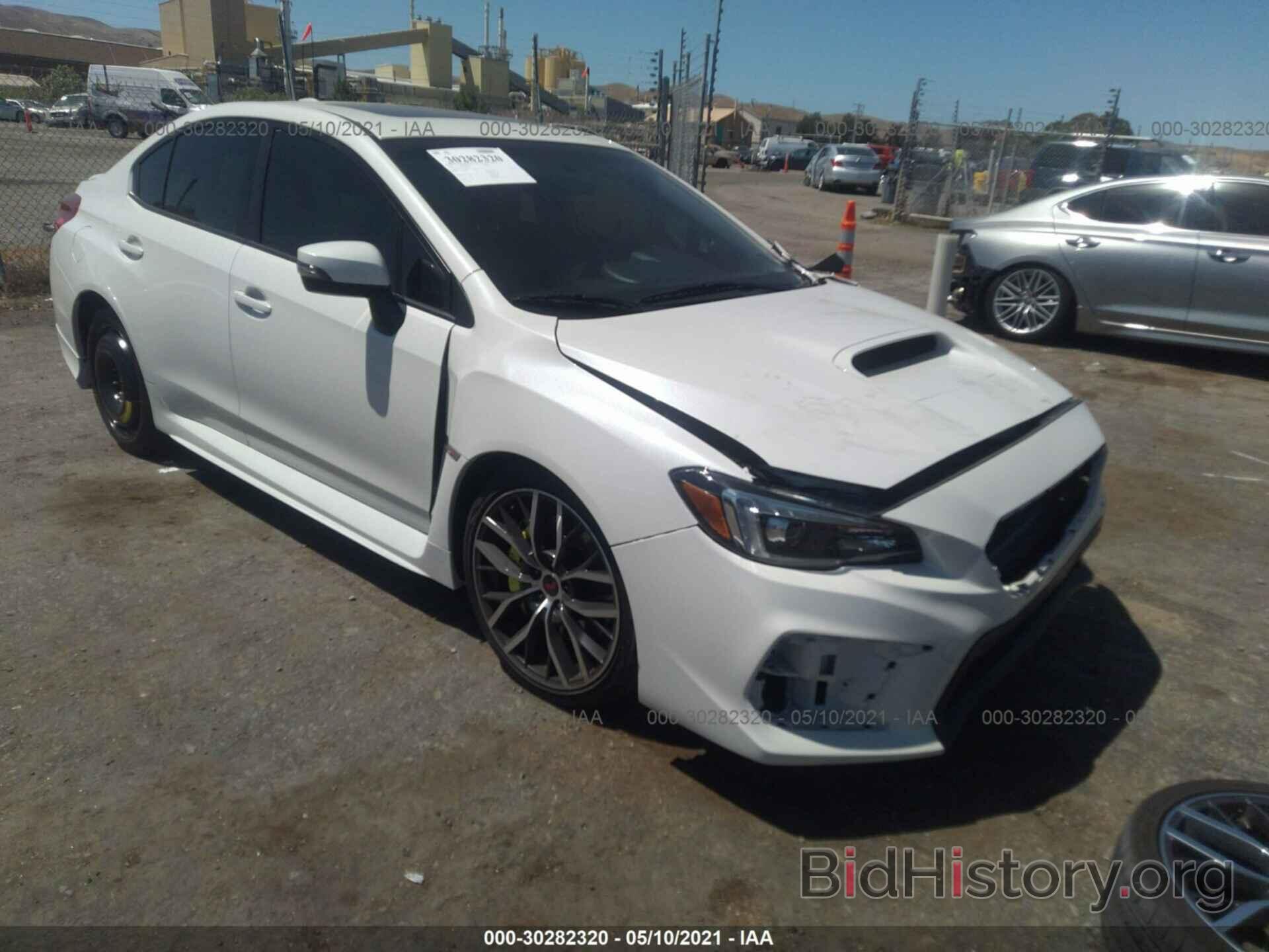 Фотография JF1VA2V61L9806334 - SUBARU WRX 2020