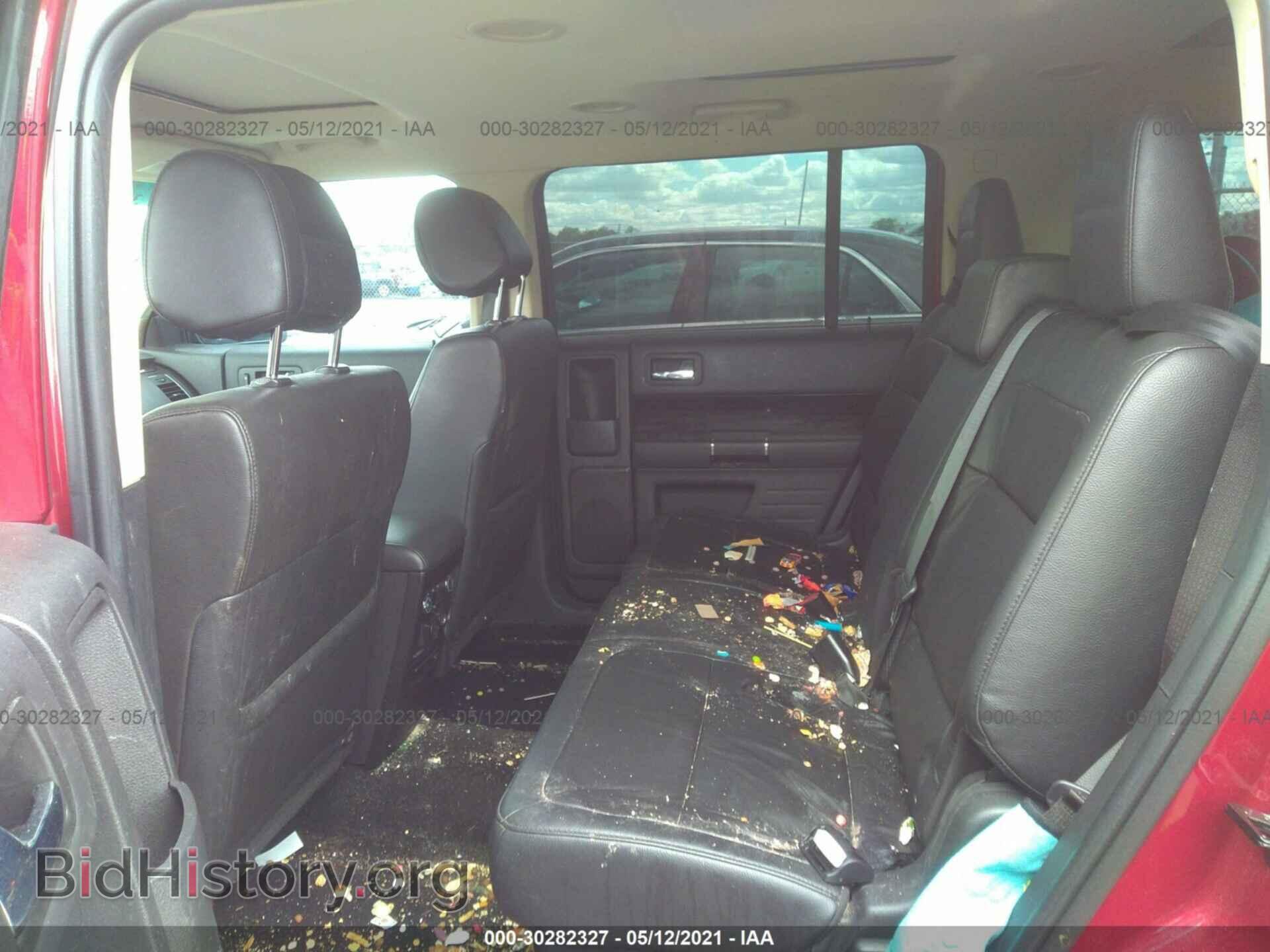 2018 FORD FLEX - VIN: 2FMHK6C8XJBA21404 - Фото 8