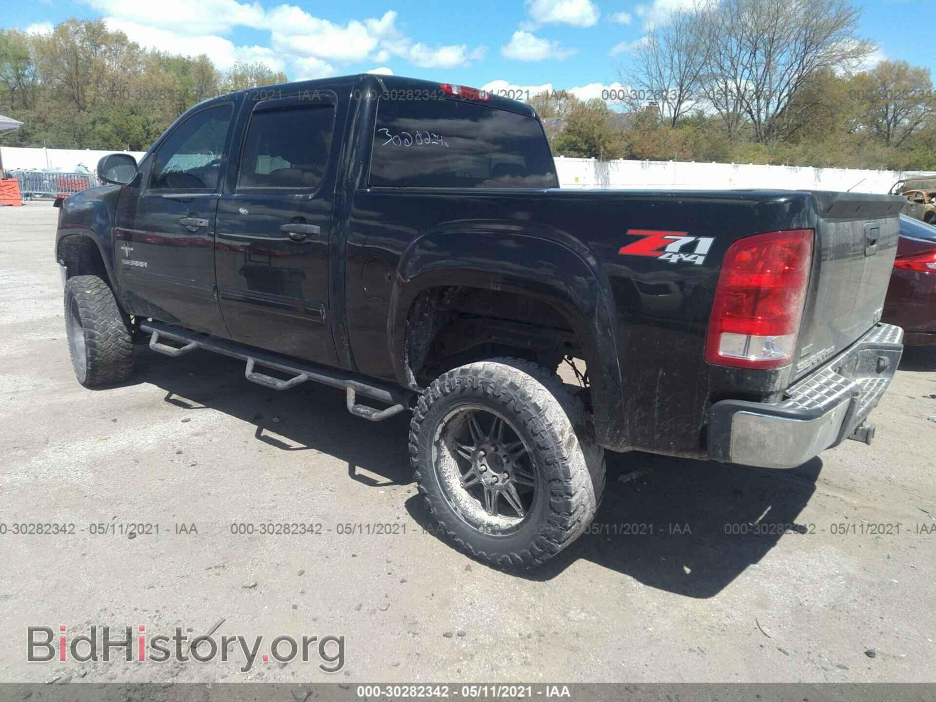 2012 GMC SIERRA 1500 - VIN: 3GTP2VE73CG164726 - Фото 3
