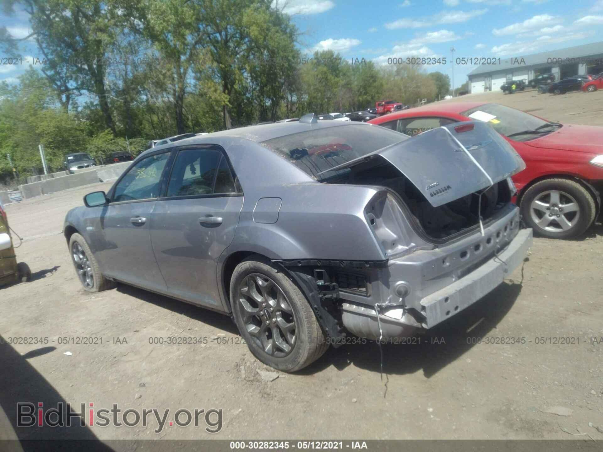 2016 CHRYSLER 300 - VIN: 2C3CCAGG9GH230482 - Фото 3