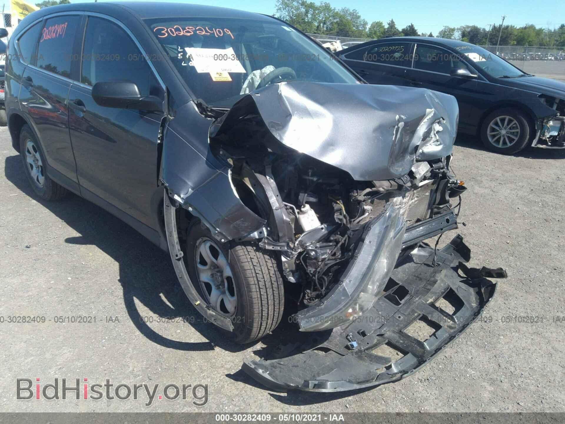 2012 HONDA CR-V - VIN: 5J6RM3H38CL026399 - Фото 6