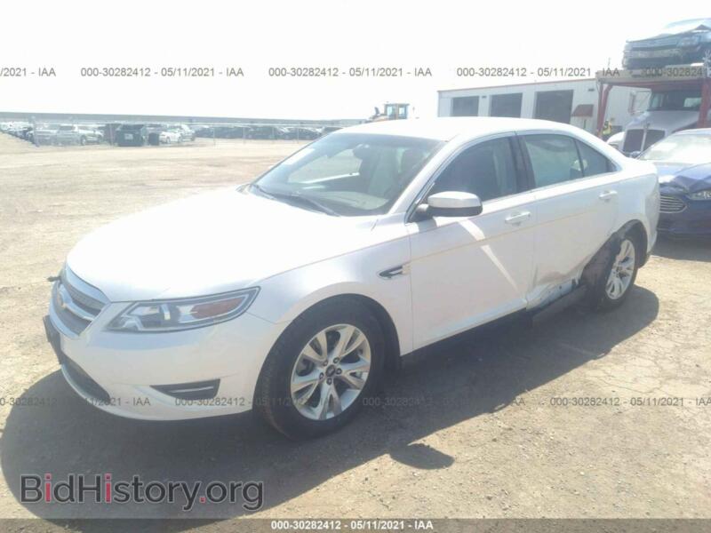 2012 Ford TAURUS (VIN 1FAHP2EW6CG112729) — photo 2 of 11