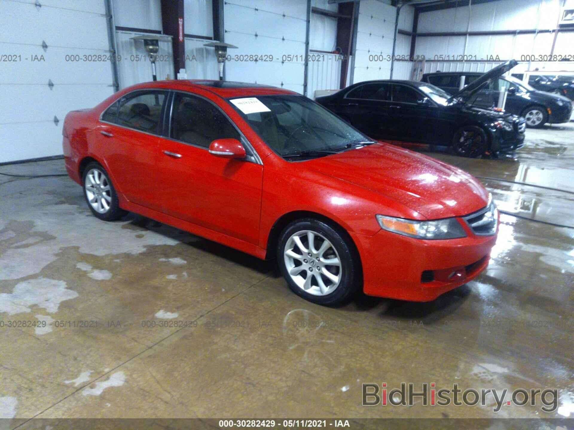 Фотография JH4CL96816C033536 - ACURA TSX 2006