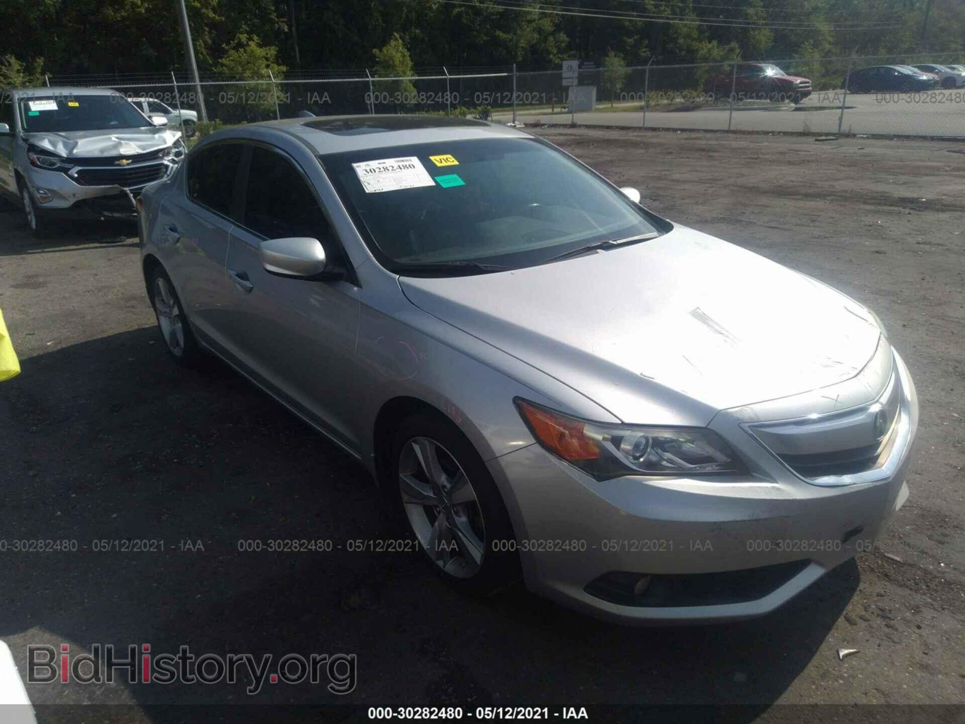 Photo 19VDE1F73DE003154 - ACURA ILX 2013
