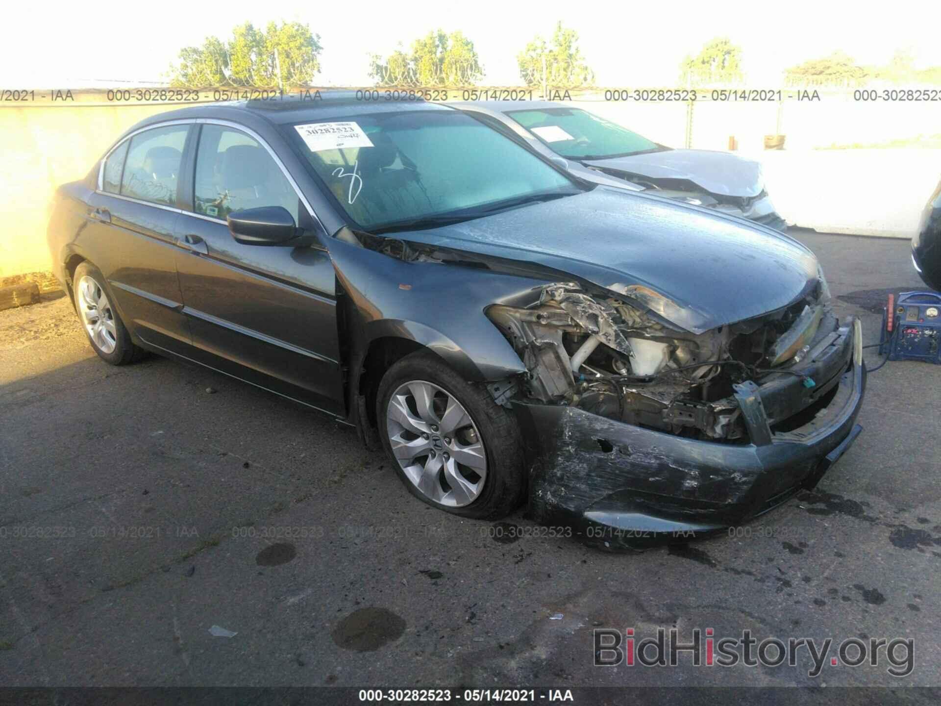 Photo 1HGCP26828A130838 - HONDA ACCORD SDN 2008