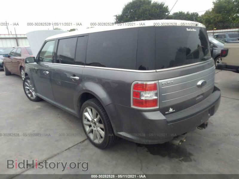 2010 Ford FLEX (VIN 2FMHK6DCXABA77247) — photo 3 of 11