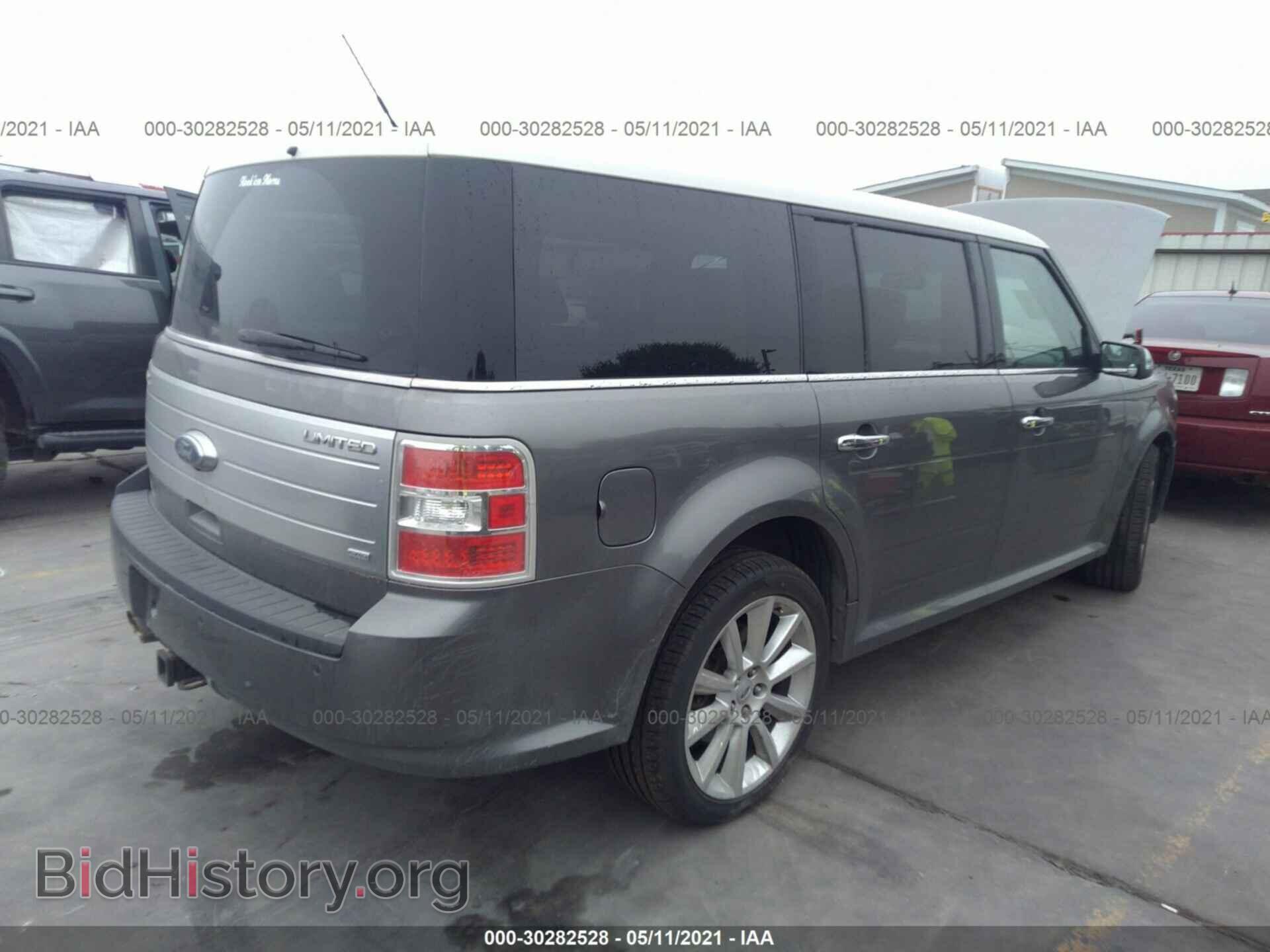 2010 FORD FLEX - VIN: 2FMHK6DCXABA77247 - Photo 4