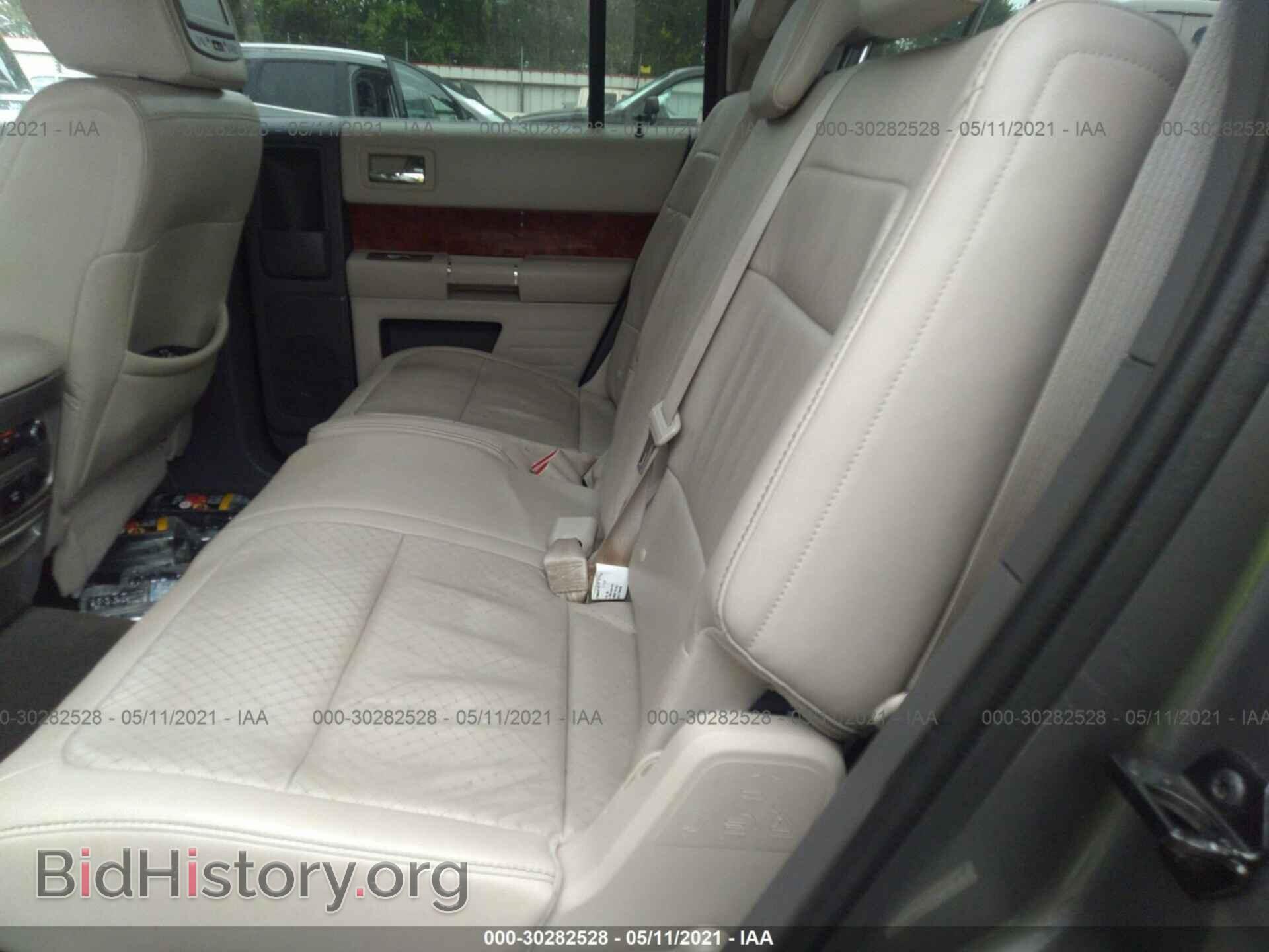 2010 FORD FLEX - VIN: 2FMHK6DCXABA77247 - Photo 8