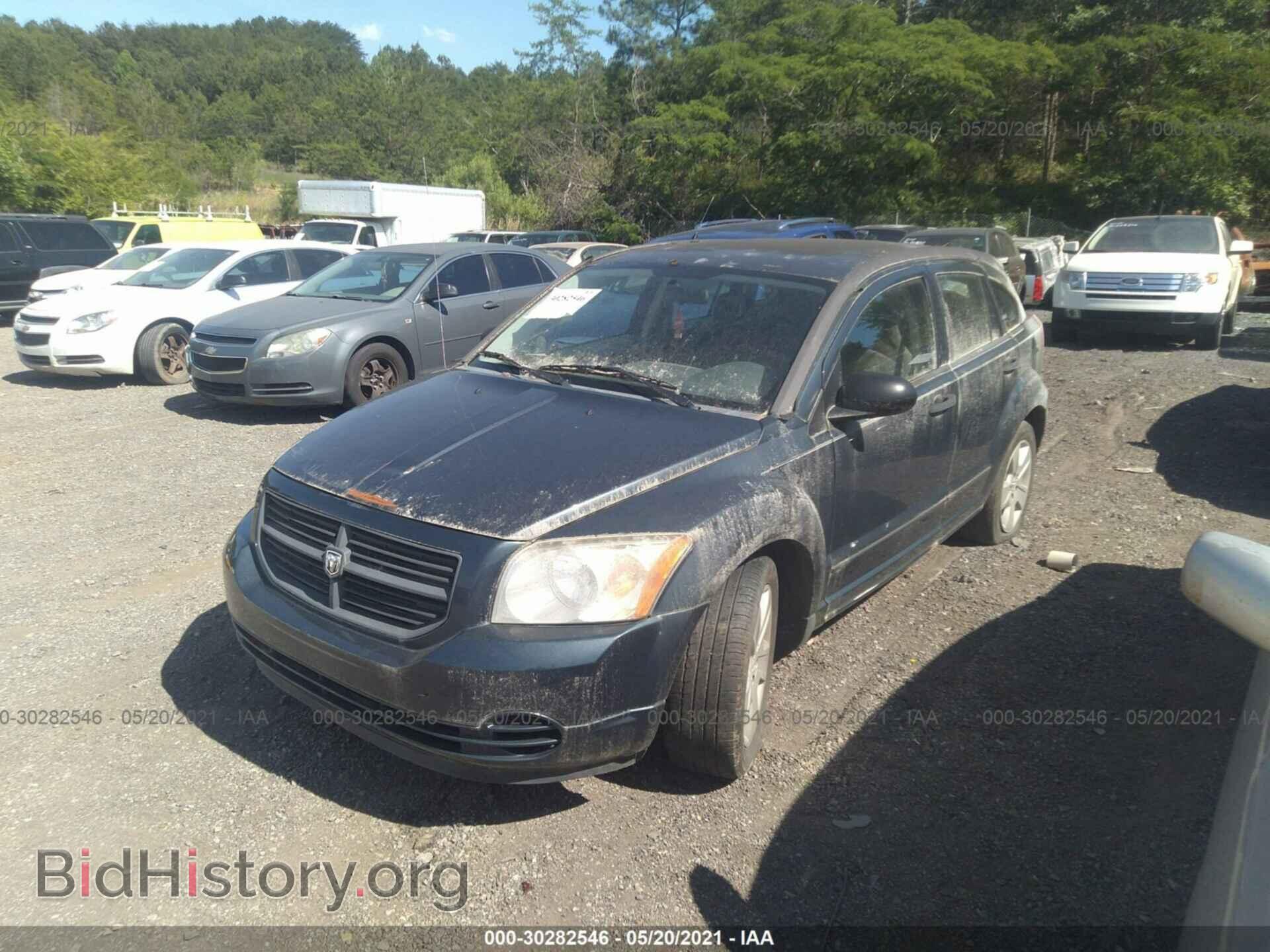 2007 DODGE CALIBER - VIN: 1B3HB48B77D521828 - Photo 2