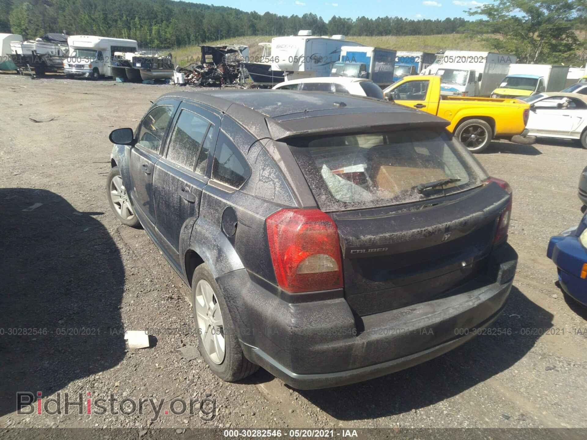 2007 DODGE CALIBER - VIN: 1B3HB48B77D521828 - Photo 3