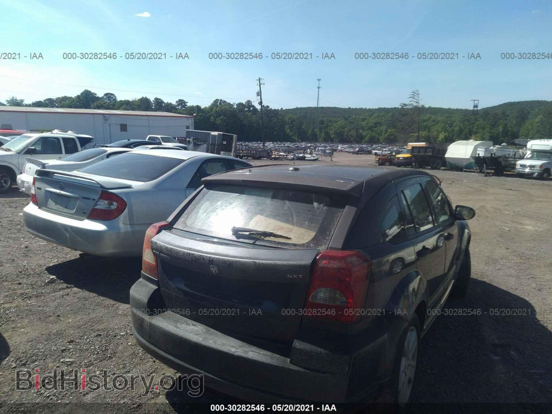 2007 DODGE CALIBER - VIN: 1B3HB48B77D521828 - Photo 6