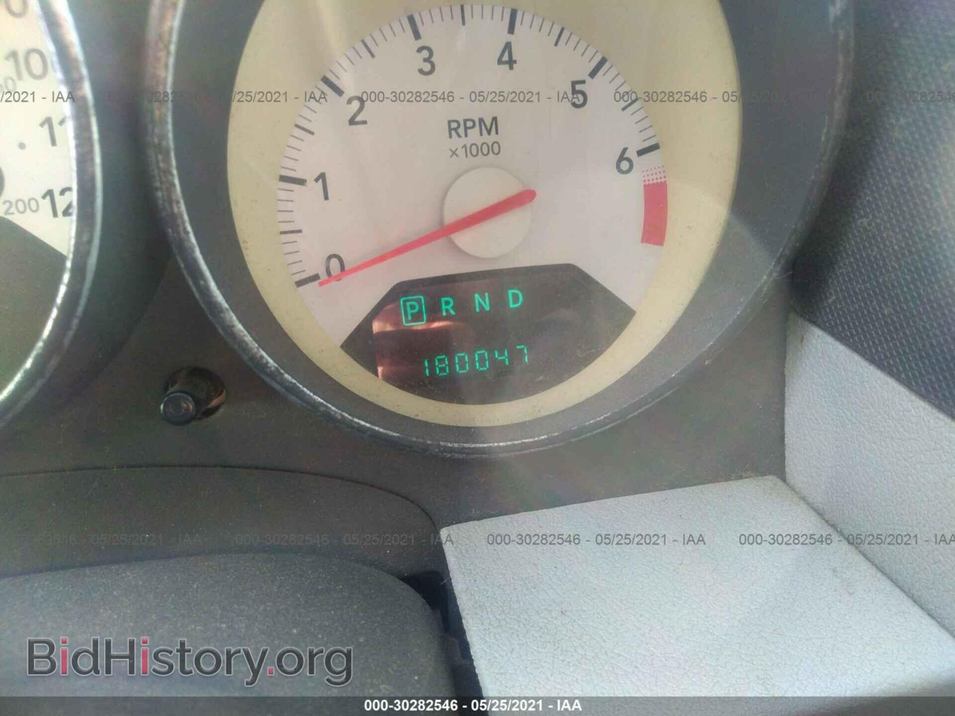 2007 DODGE CALIBER - VIN: 1B3HB48B77D521828 - Photo 7