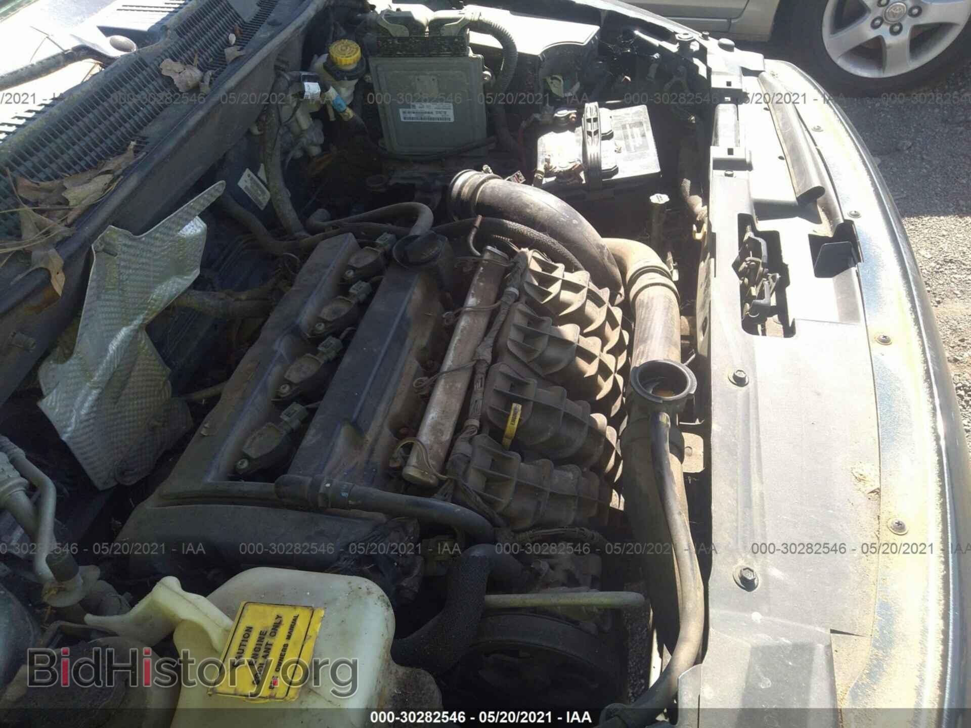 2007 DODGE CALIBER - VIN: 1B3HB48B77D521828 - Photo 10