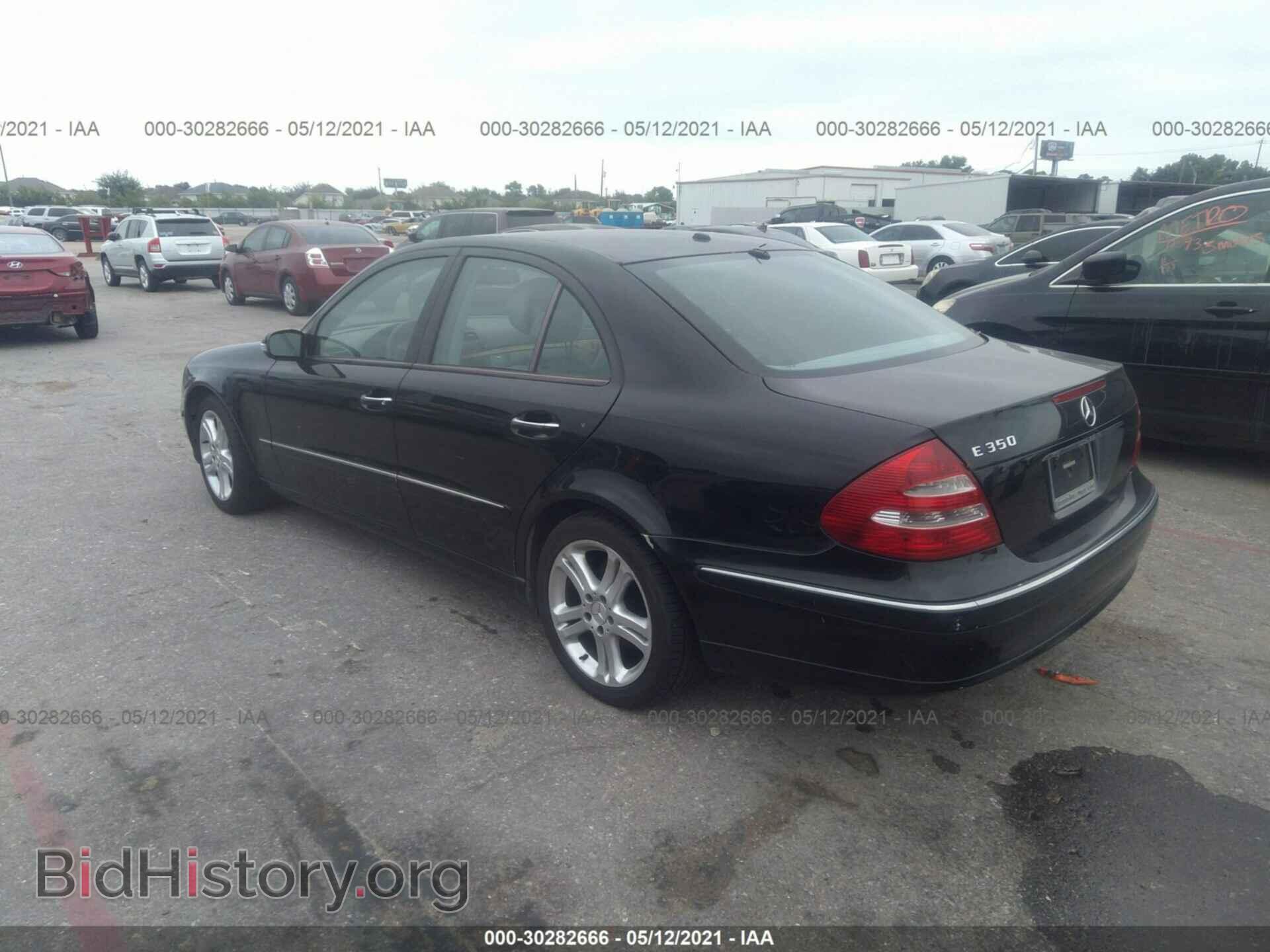 2006 MERCEDES-BENZ E-CLASS - VIN: WDBUF56J56A953558 - Фото 3