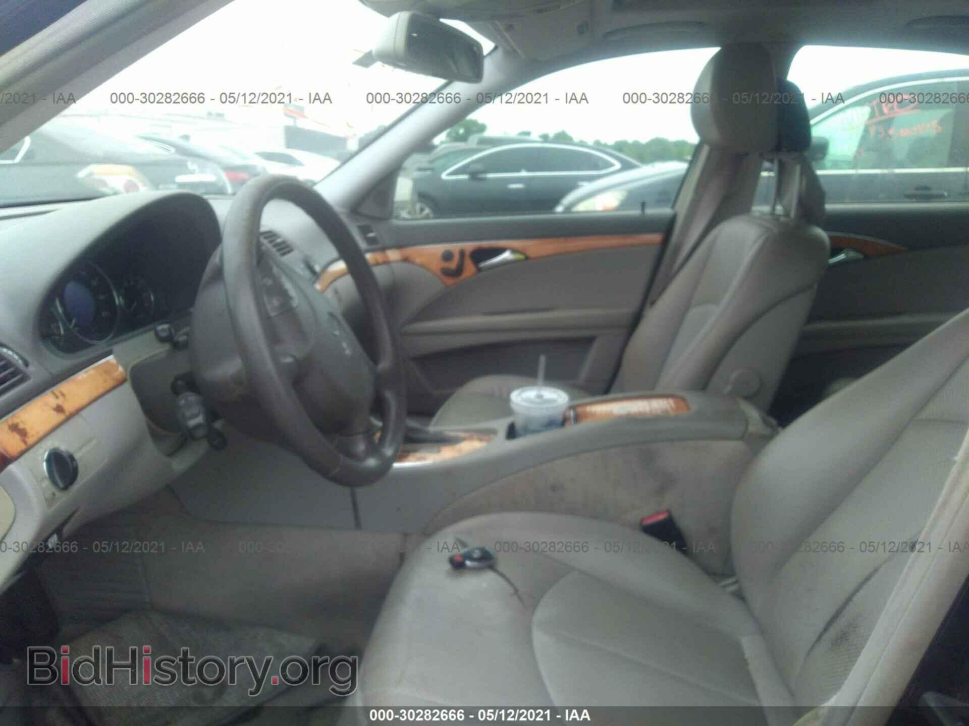 2006 MERCEDES-BENZ E-CLASS - VIN: WDBUF56J56A953558 - Фото 5