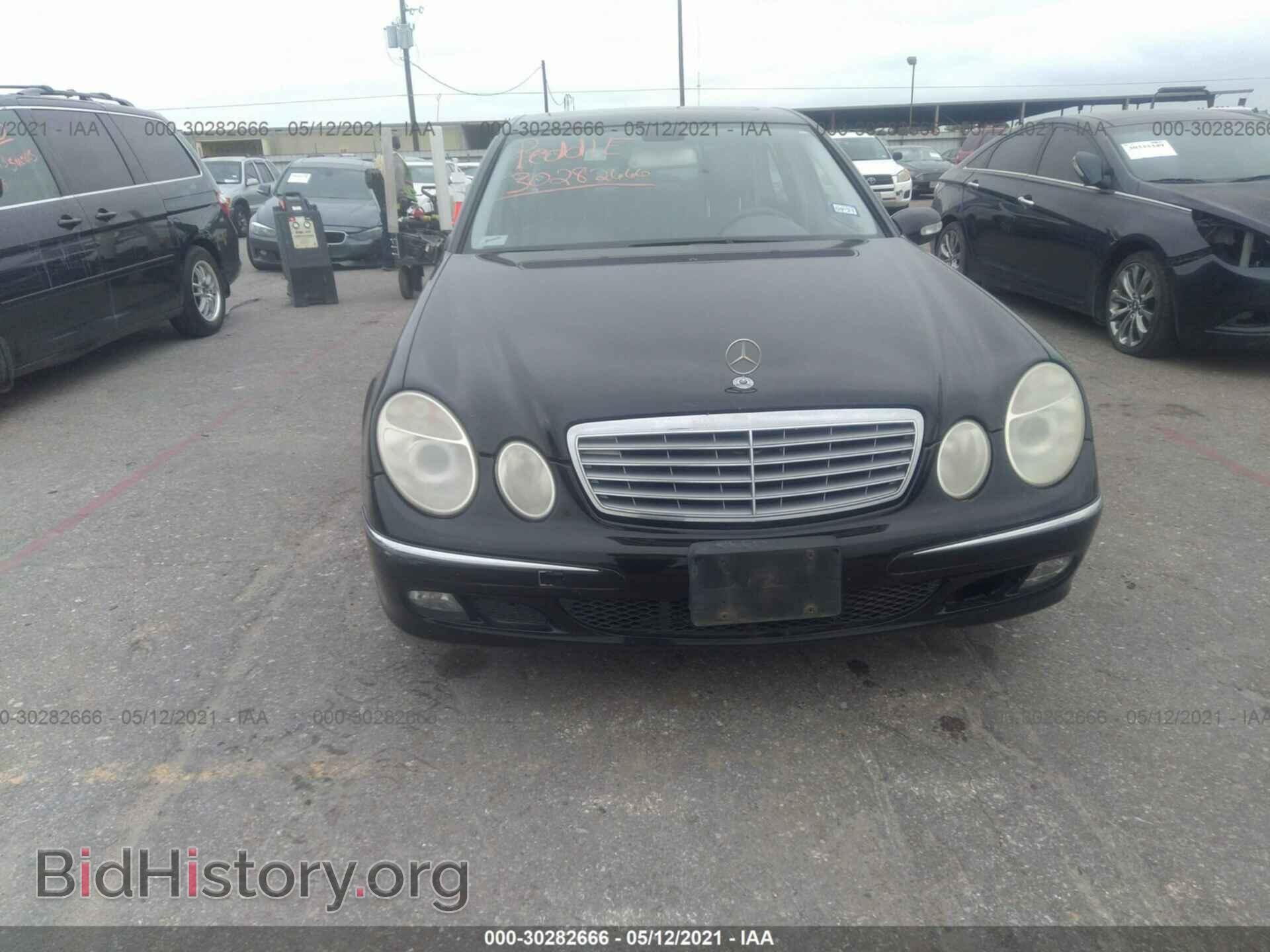 2006 MERCEDES-BENZ E-CLASS - VIN: WDBUF56J56A953558 - Фото 6