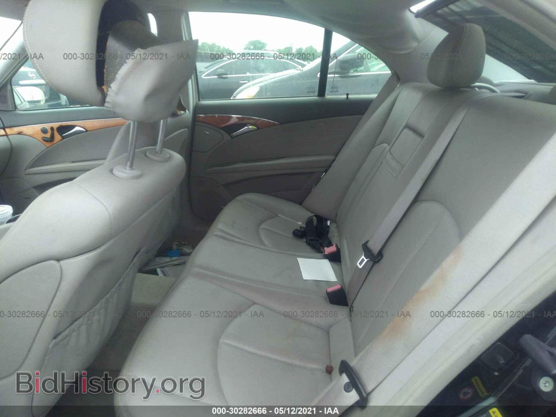 2006 MERCEDES-BENZ E-CLASS - VIN: WDBUF56J56A953558 - Фото 8