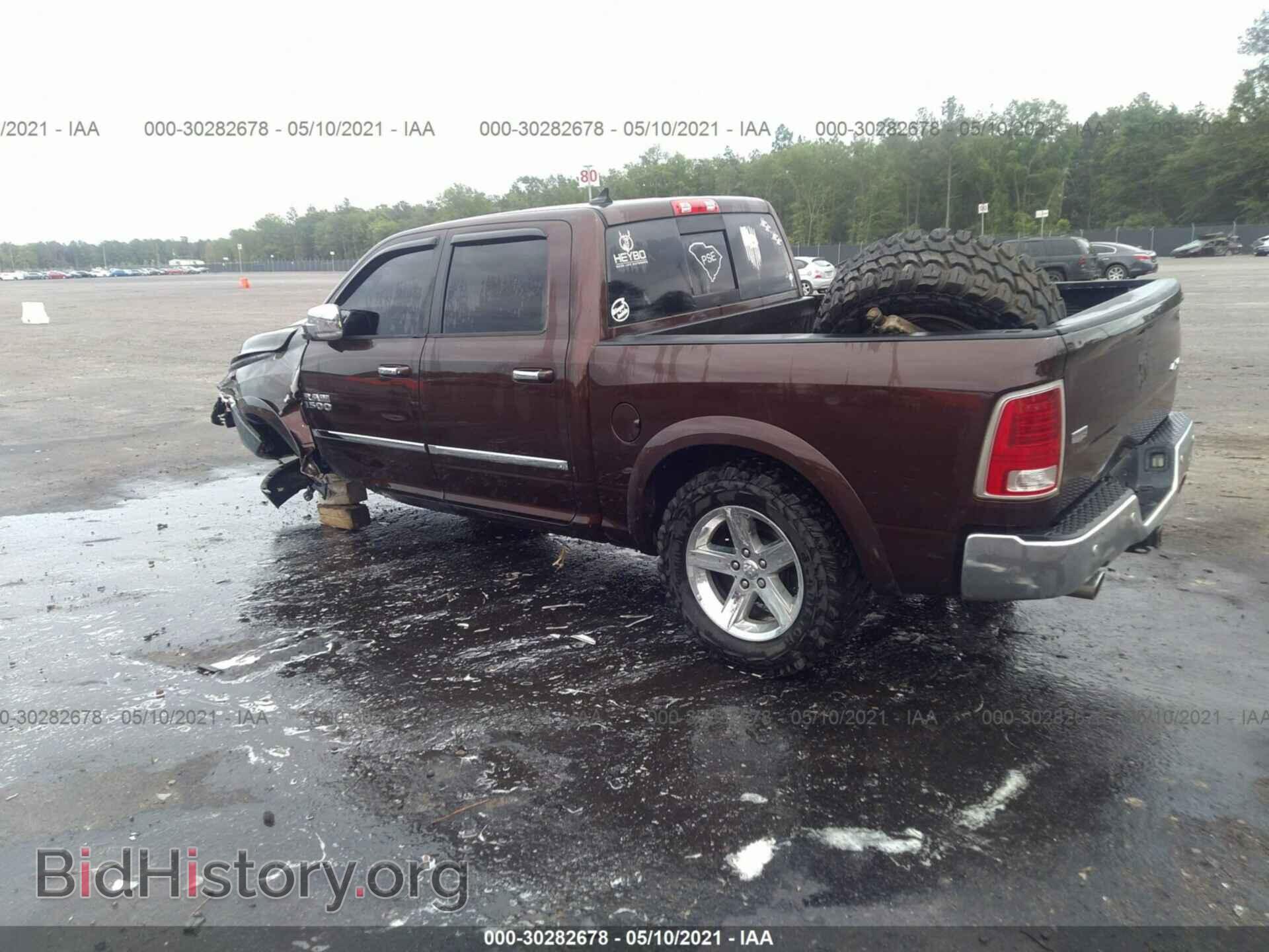 2014 RAM 1500 - VIN: 1C6RR7NT4ES228434 - Фото 3
