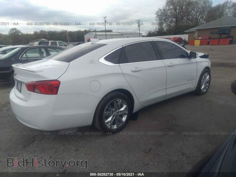 2019 Chevrolet IMPALA (VIN 2G11Z5S33K9142780) — photo 4 of 11