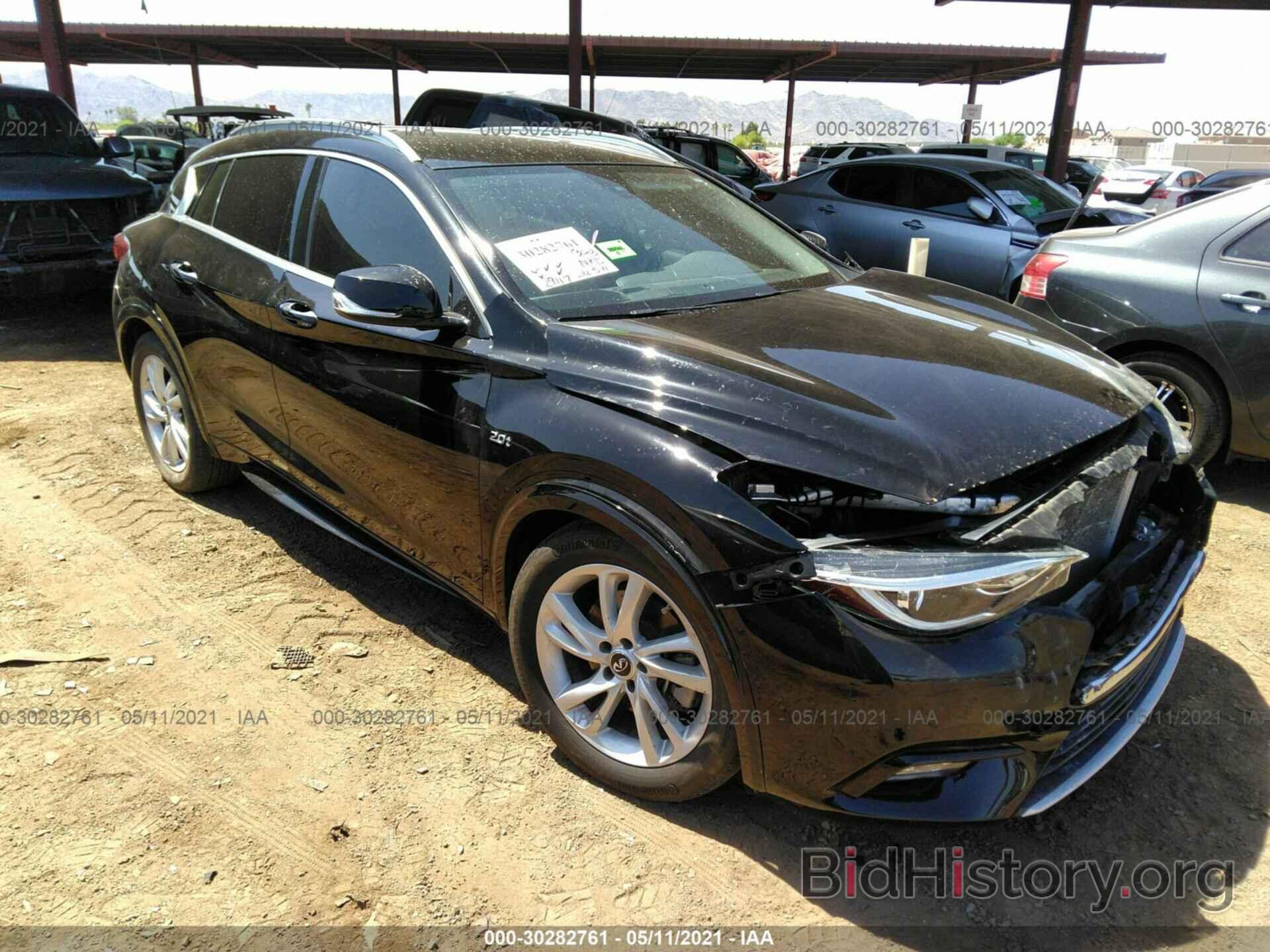 Photo SJKCH5CP1JA042908 - INFINITI QX30 2018