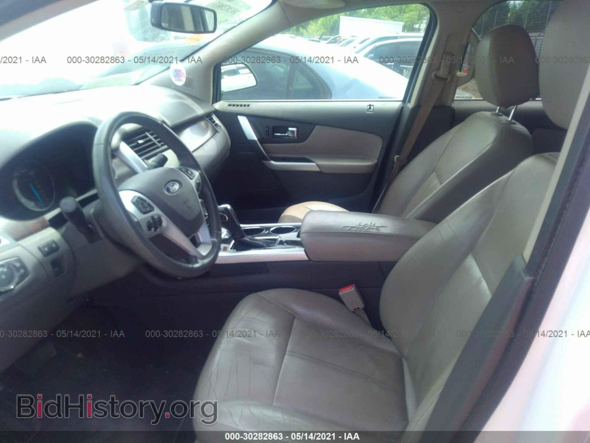 2013 FORD EDGE - VIN: 2FMDK3KC7DBB30006 - Photo 5