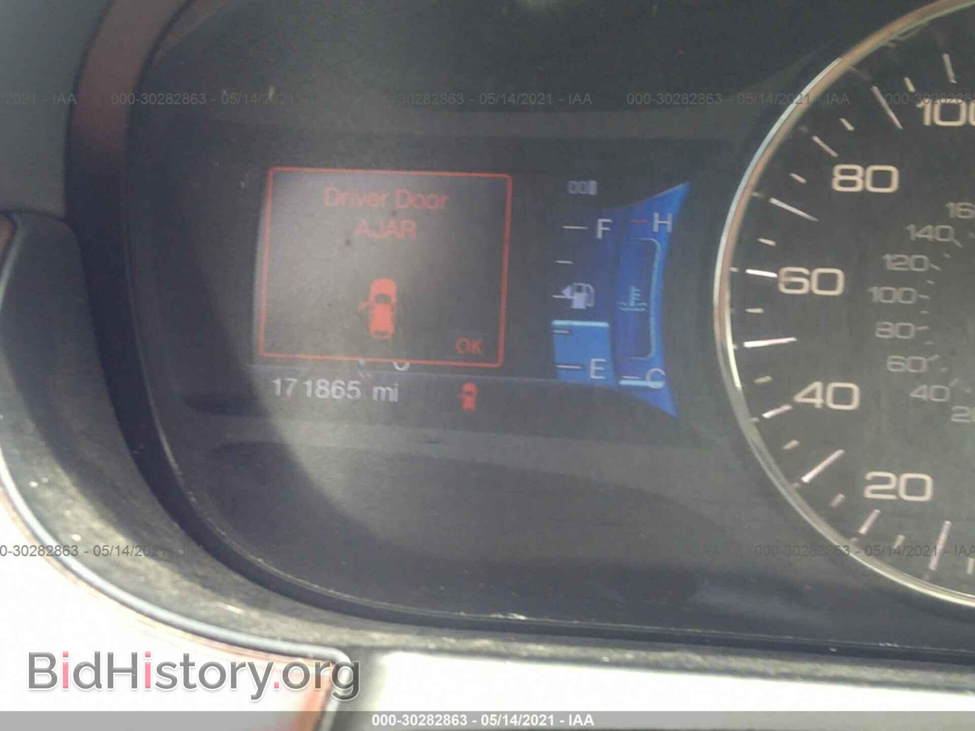 2013 FORD EDGE - VIN: 2FMDK3KC7DBB30006 - Photo 7