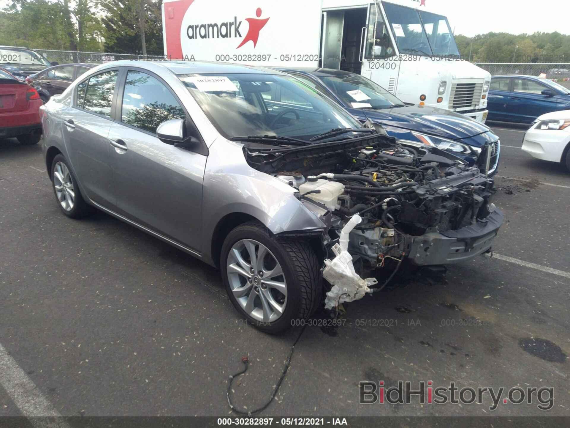 Photo JM1BL1S63A1271475 - MAZDA MAZDA3 2010