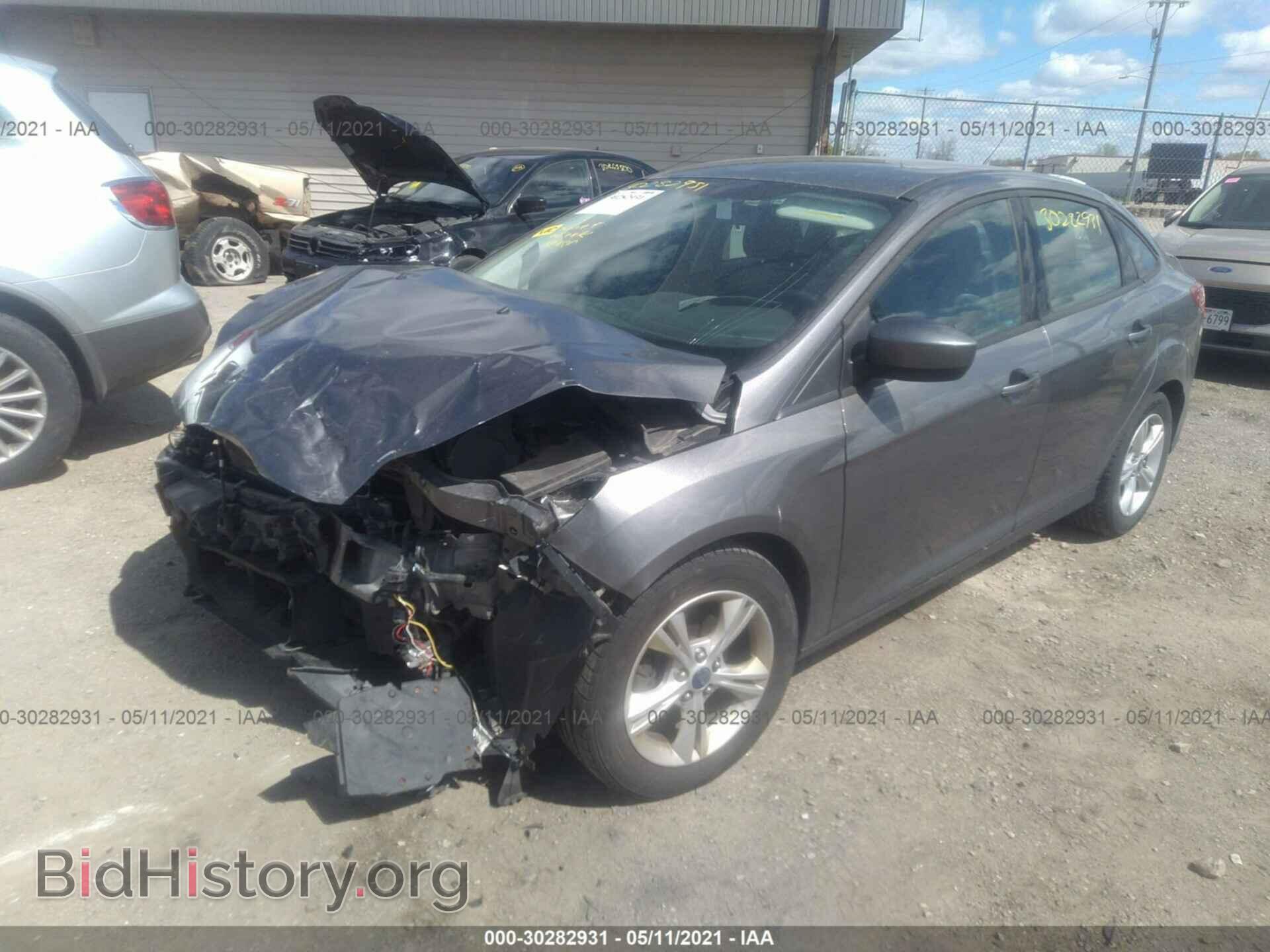 2012 FORD FOCUS - VIN: 1FAHP3F25CL451457 - Photo 2