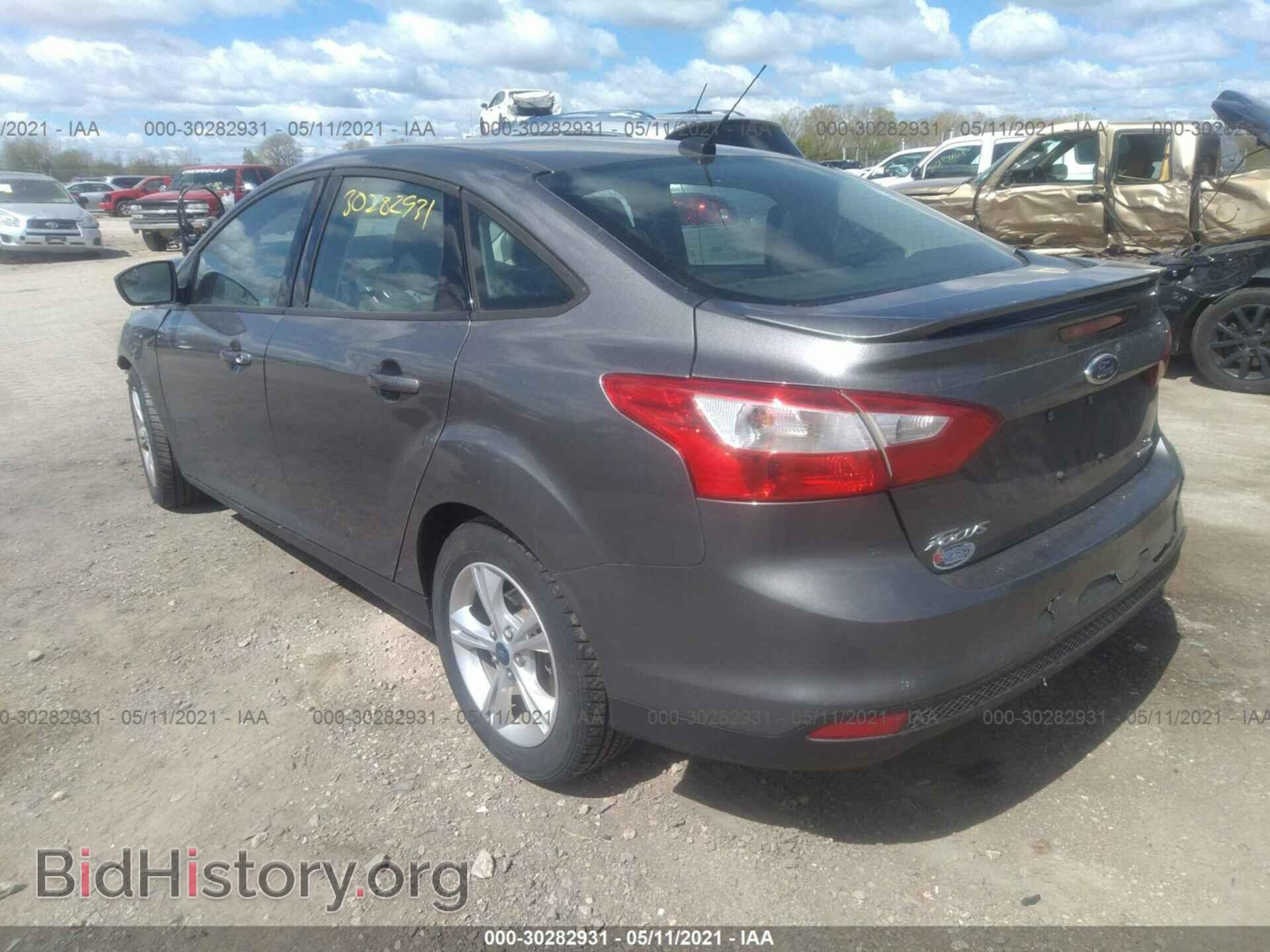 2012 FORD FOCUS - VIN: 1FAHP3F25CL451457 - Photo 3