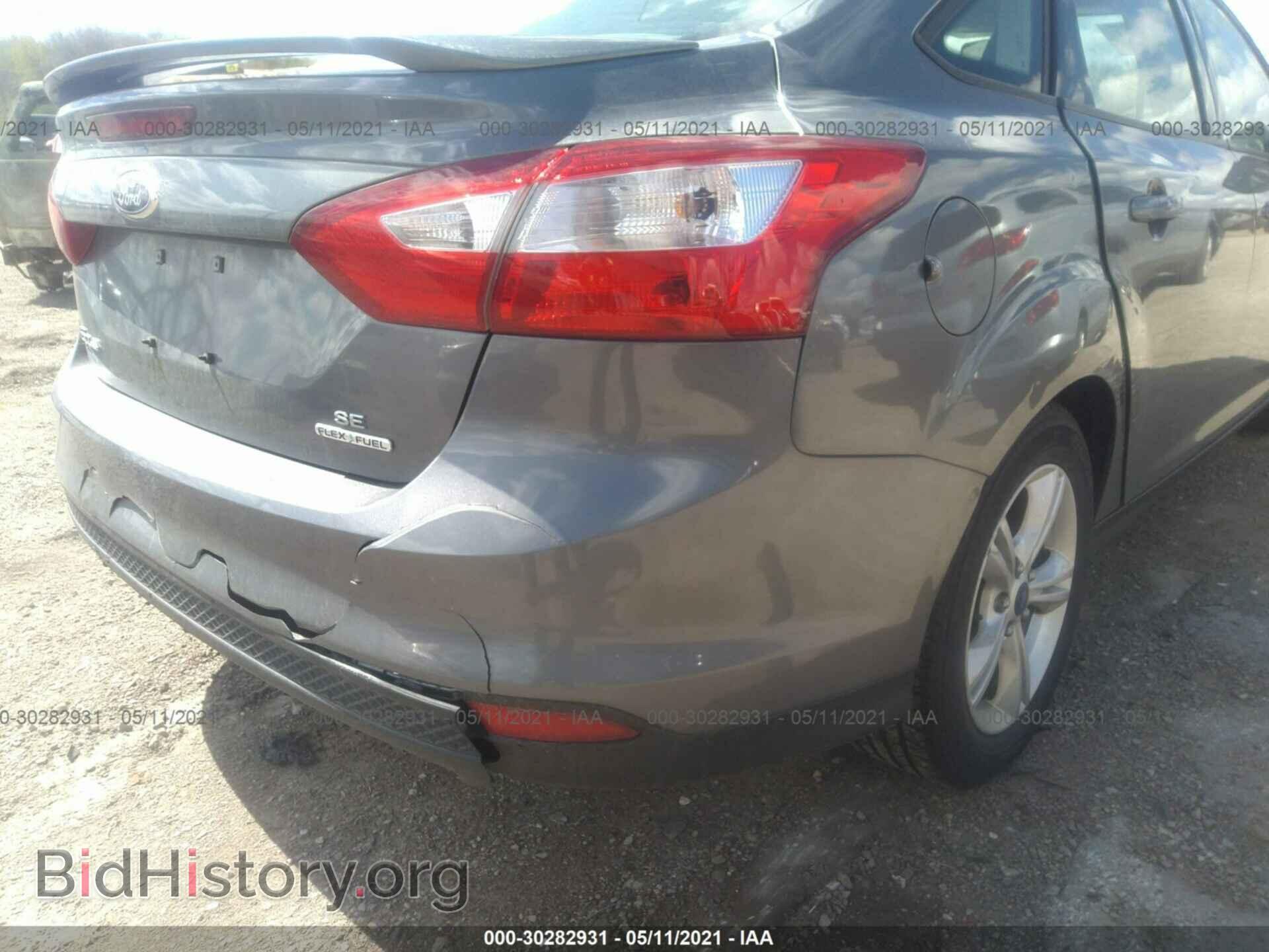 2012 FORD FOCUS - VIN: 1FAHP3F25CL451457 - Photo 6