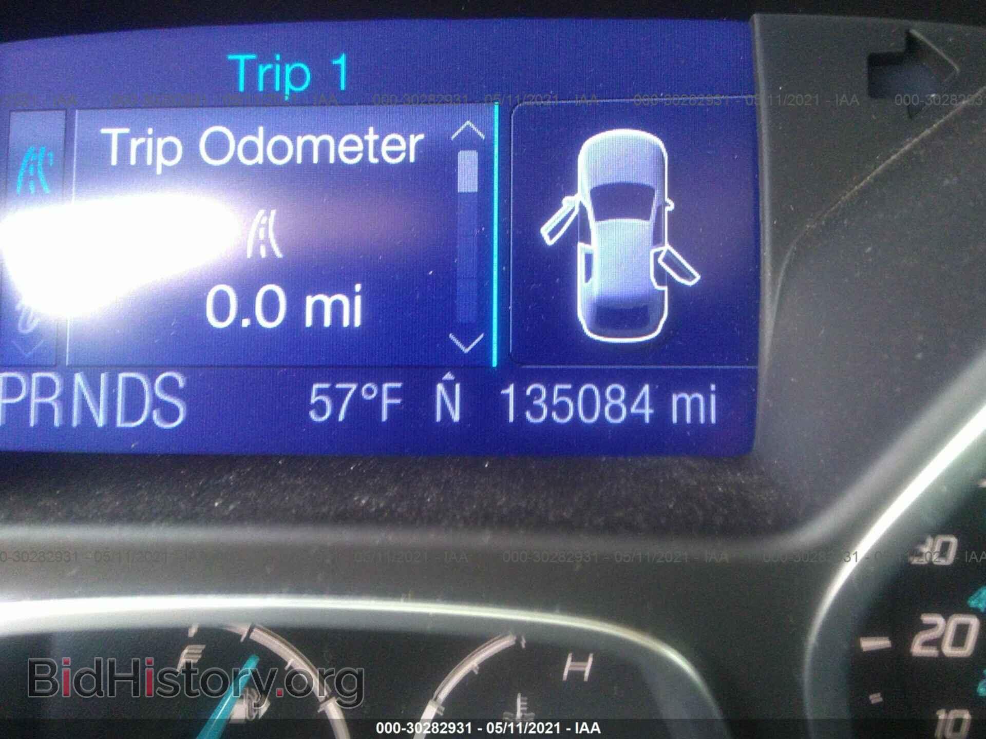 2012 FORD FOCUS - VIN: 1FAHP3F25CL451457 - Photo 7