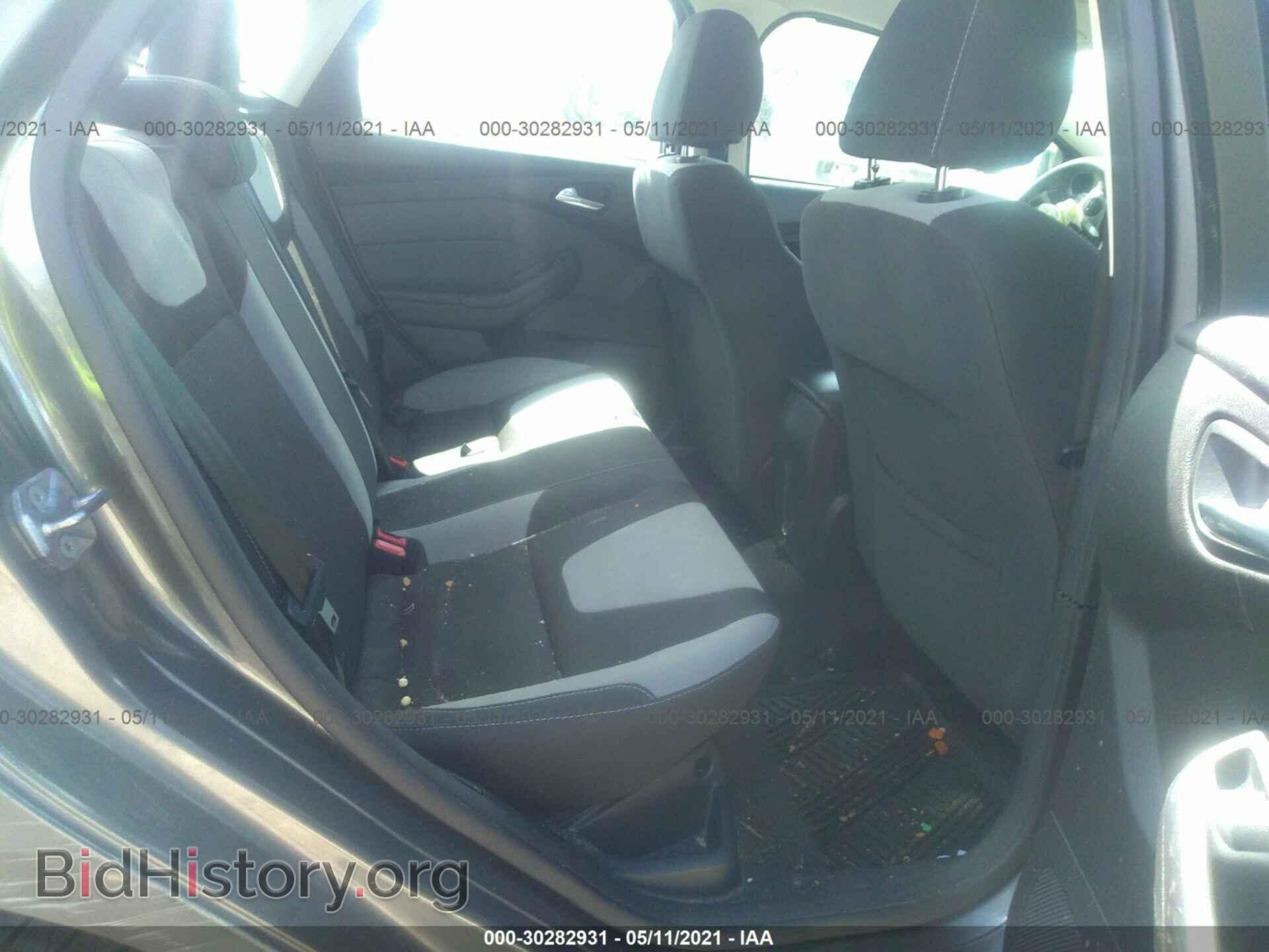 2012 FORD FOCUS - VIN: 1FAHP3F25CL451457 - Photo 8
