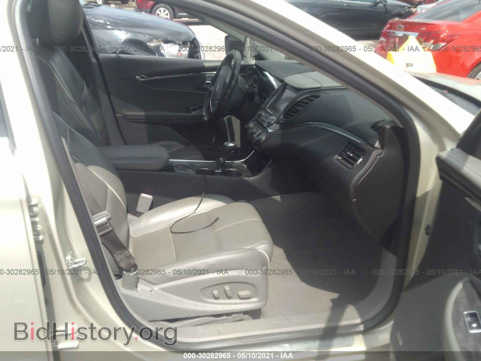 2014 CHEVROLET IMPALA - VIN: 2G1155S32E9316029 - Photo 5