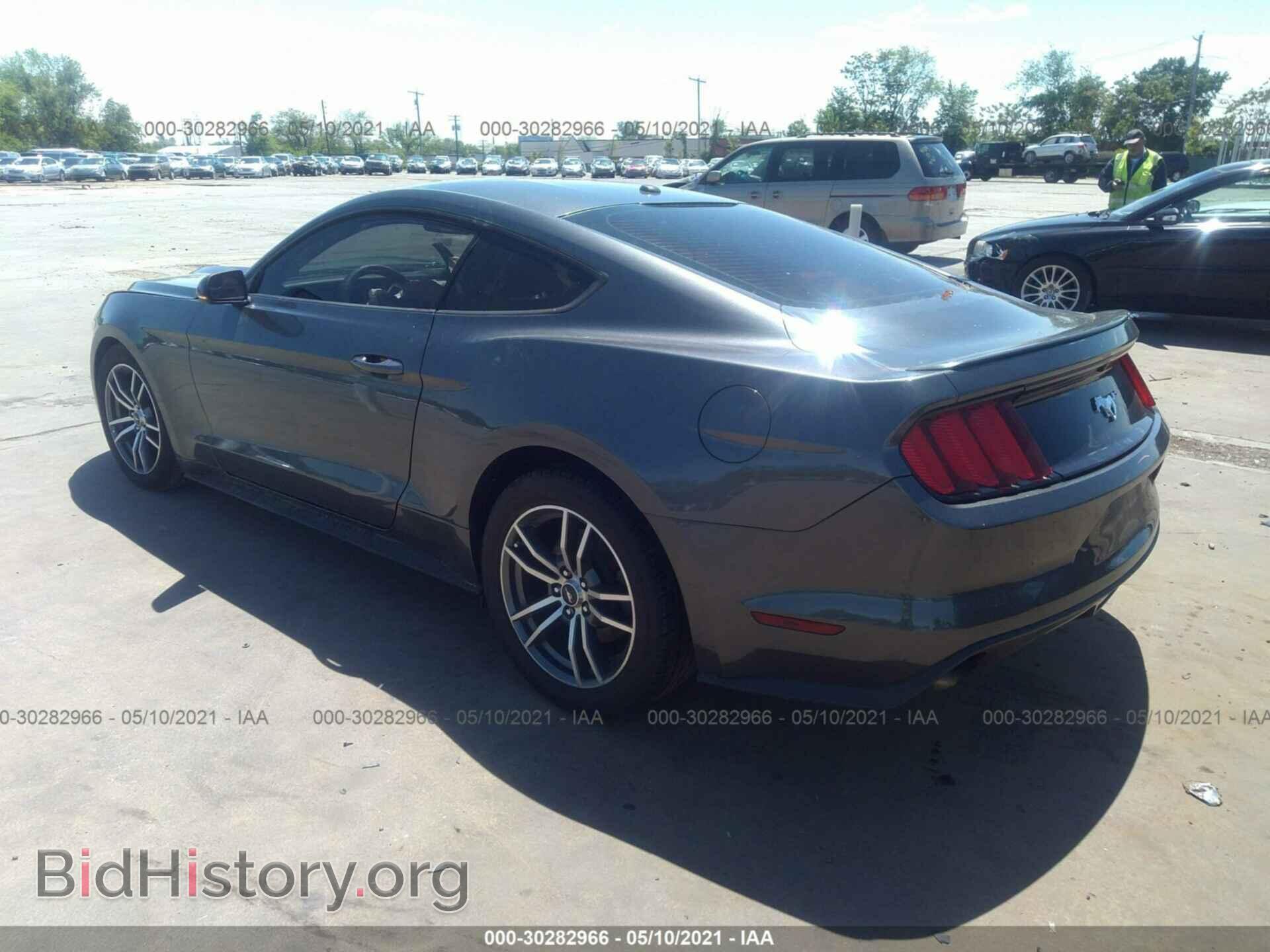 2016 FORD MUSTANG - VIN: 1FA6P8TH0G5324431 - Фото 3