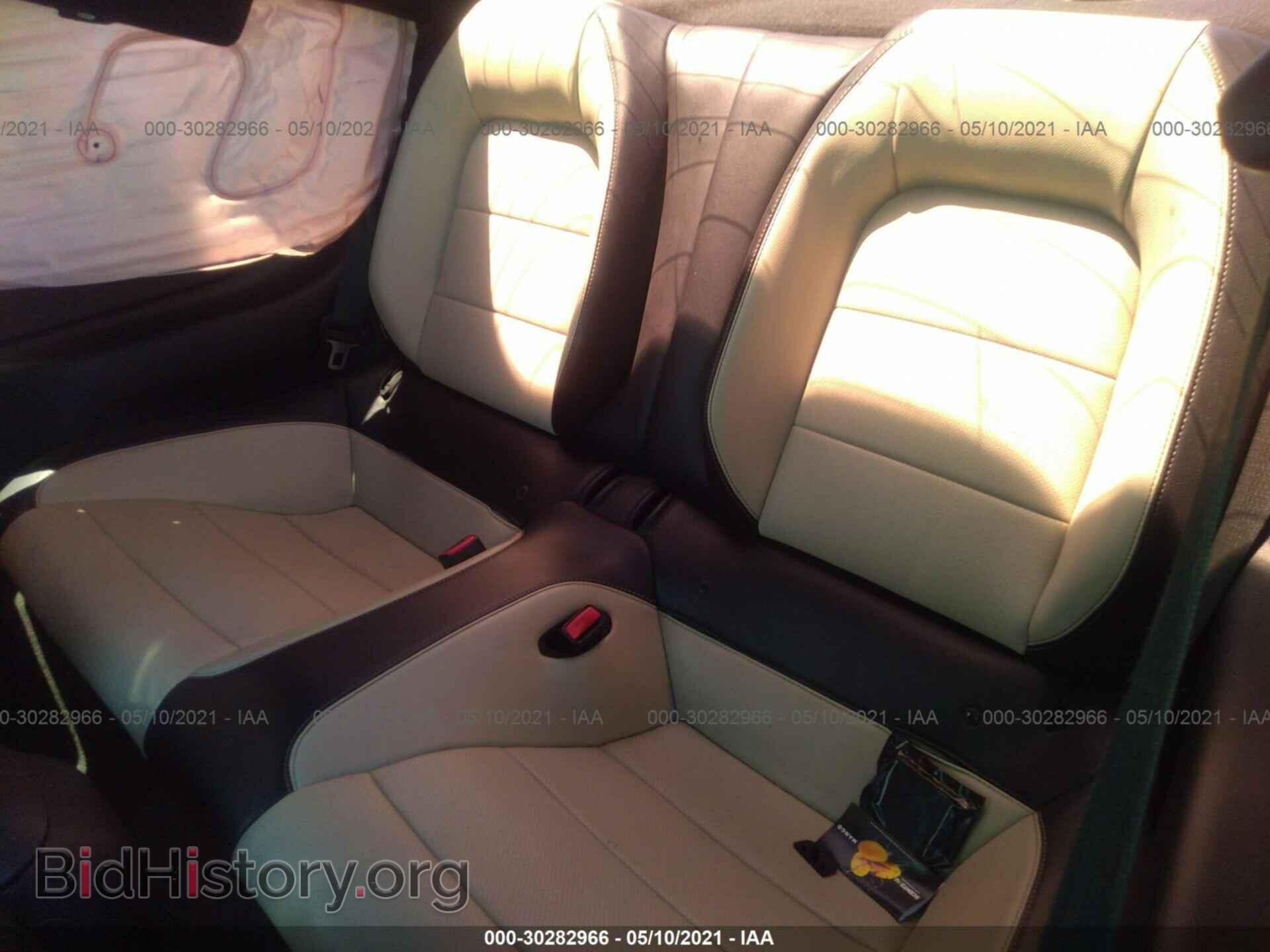 2016 FORD MUSTANG - VIN: 1FA6P8TH0G5324431 - Фото 8