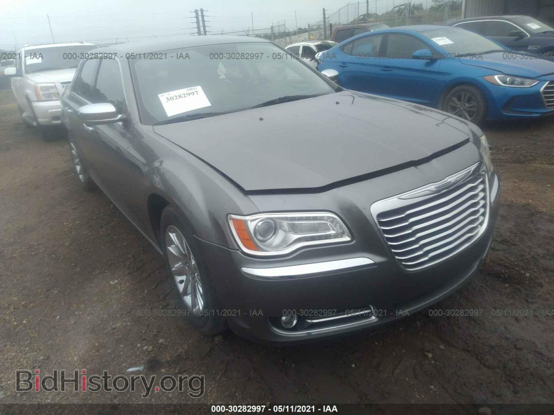 Photo 2C3CCACG9CH138174 - CHRYSLER 300 2012