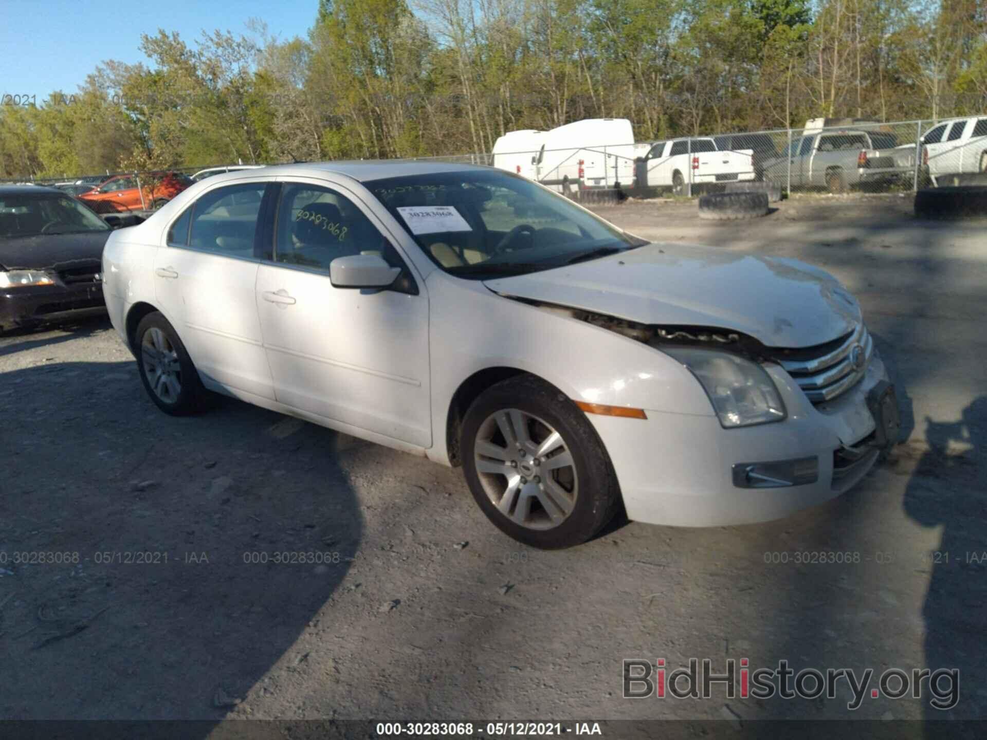 Photo 3FAHP08Z59R168432 - FORD FUSION 2009