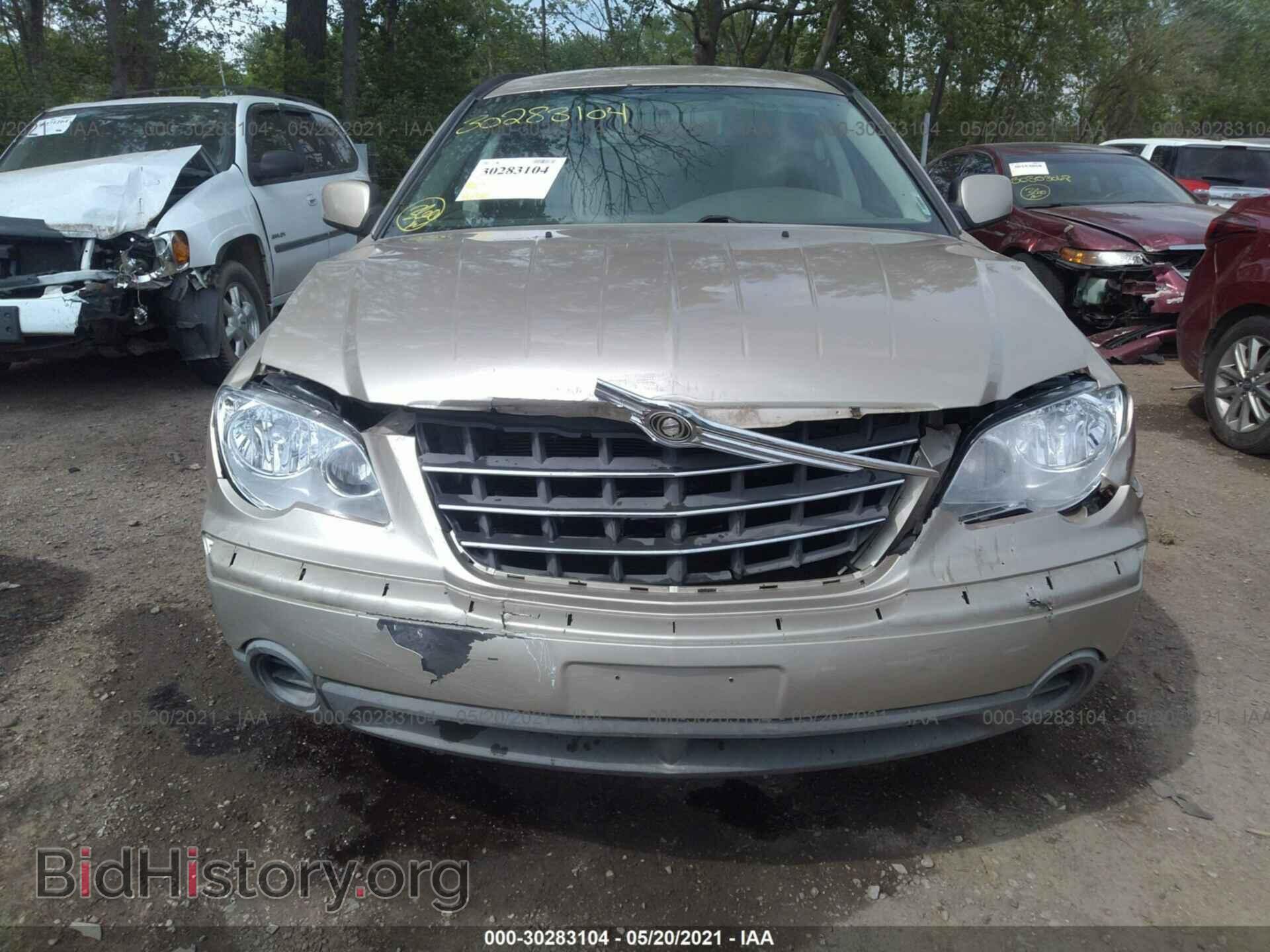 2007 CHRYSLER PACIFICA - VIN: 2A8GF68X97R213913 - Фото 6