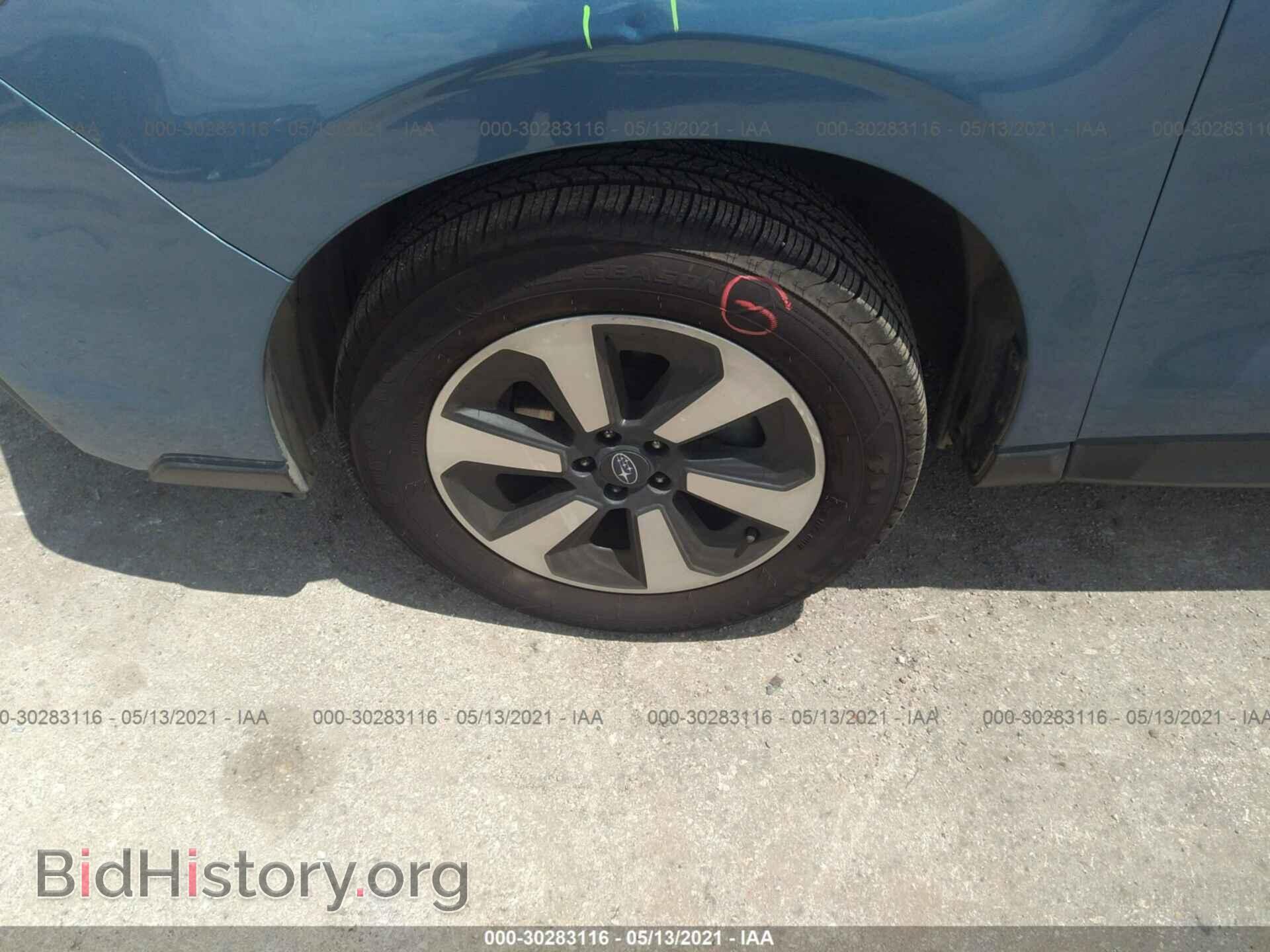 2018 SUBARU FORESTER - VIN: JF2SJAGC3JH478963 - Фото 12
