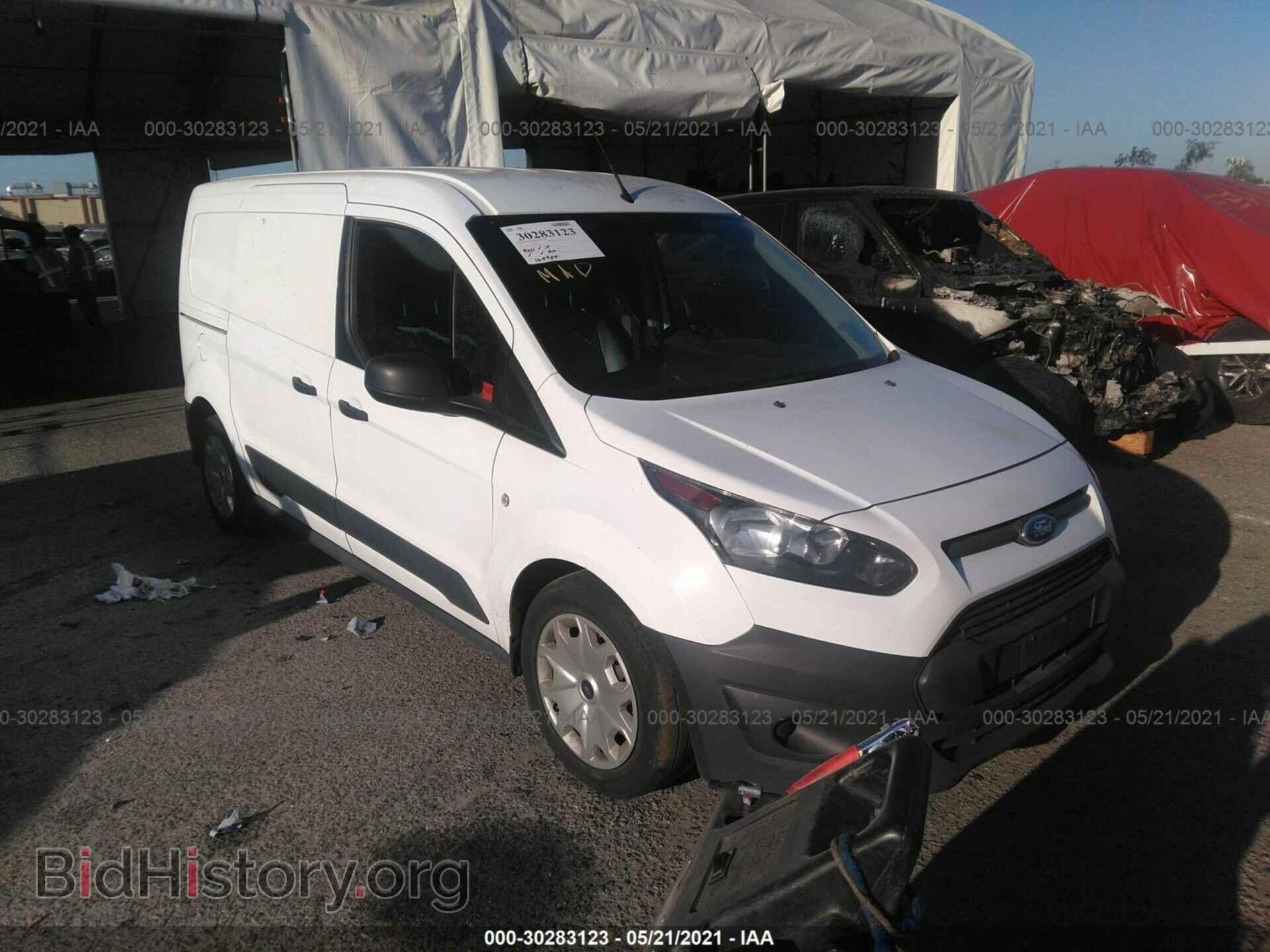 Фотография NM0LS7E7XF1212295 - FORD TRANSIT CONNECT 2015