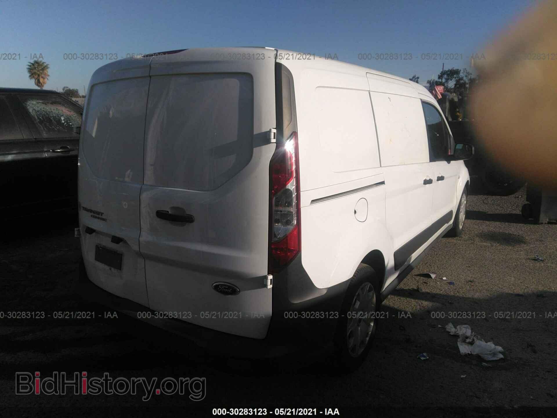 2015 FORD TRANSIT CONNECT - VIN: NM0LS7E7XF1212295 - Фото 4