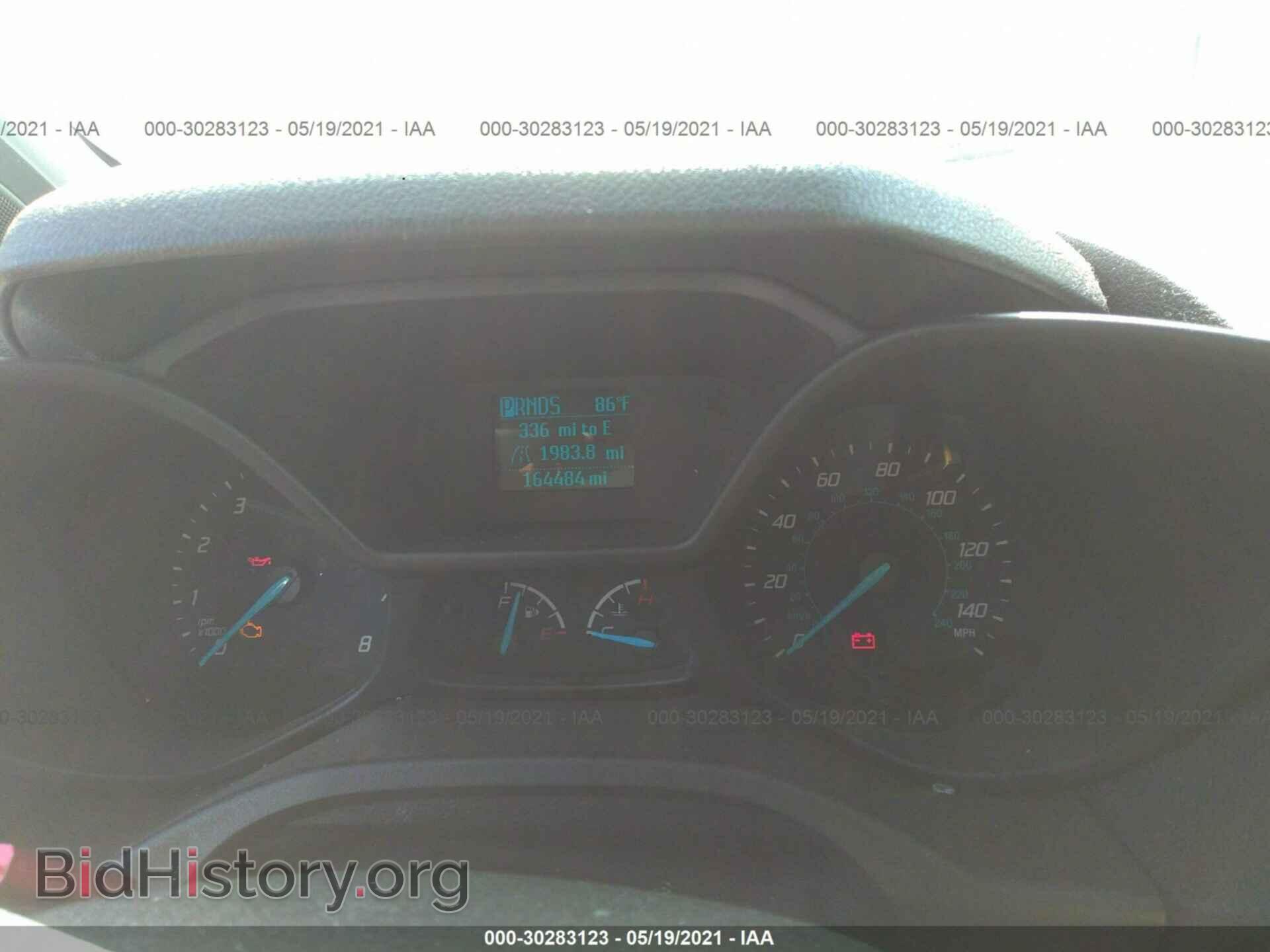 2015 FORD TRANSIT CONNECT - VIN: NM0LS7E7XF1212295 - Фото 7