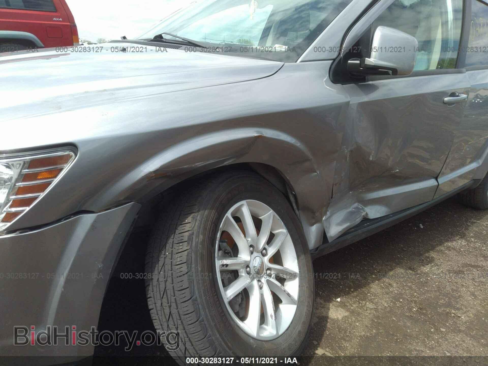 2017 DODGE JOURNEY - VIN: 3C4PDDBG5HT585550 - Фото 6