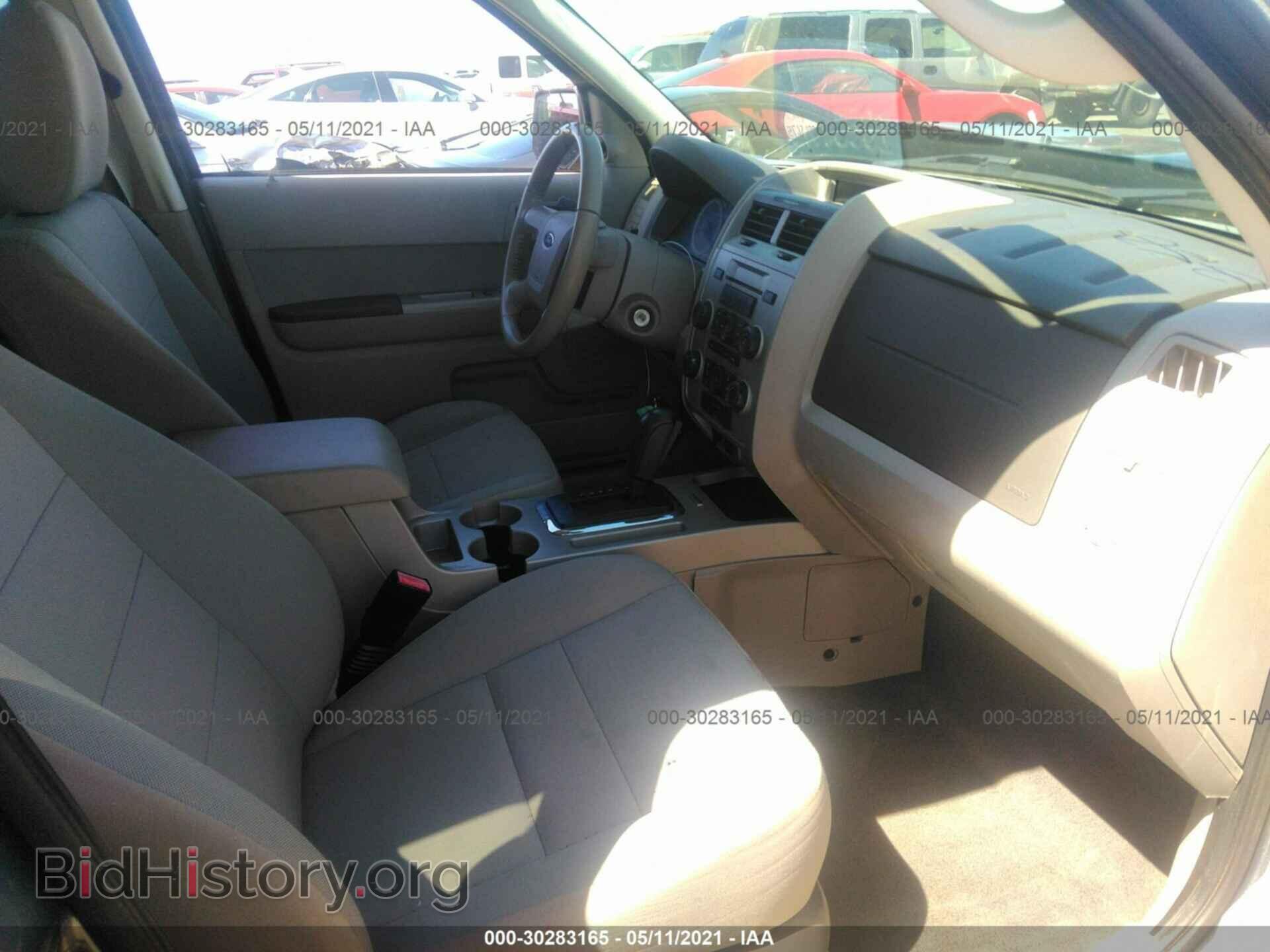2012 FORD ESCAPE - VIN: 1FMCU0D79CKB79121 - Фото 5