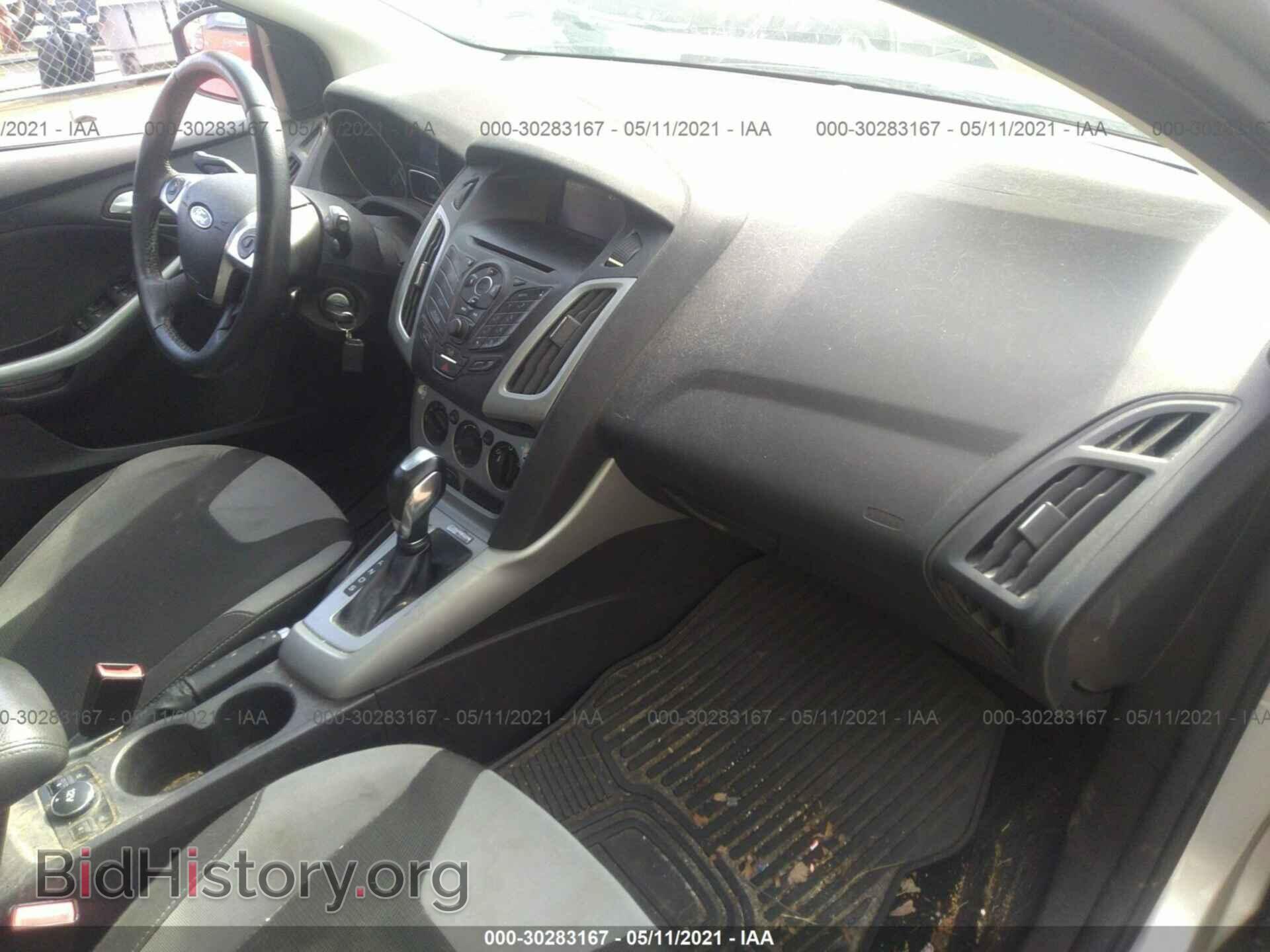 2012 FORD FOCUS - VIN: 1FAHP3K2XCL229583 - Фото 5